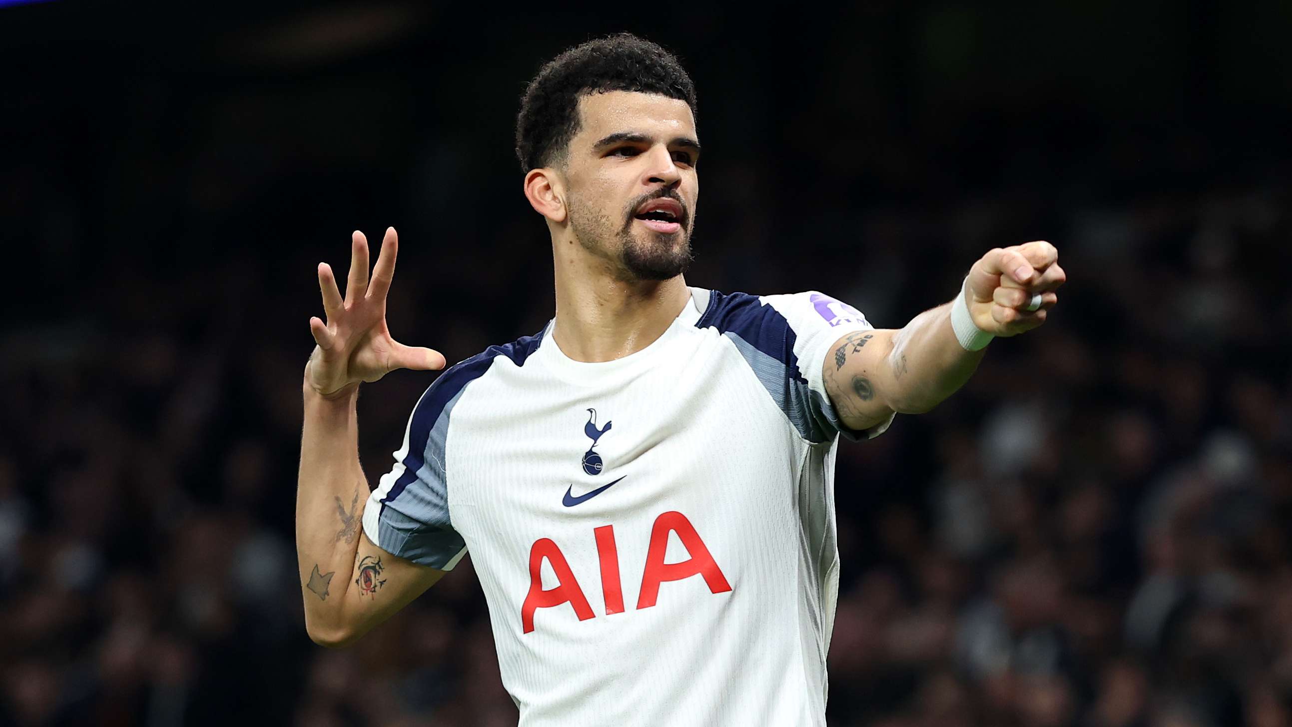 Tottenham Hotspur v Crystal Palace - Premier League