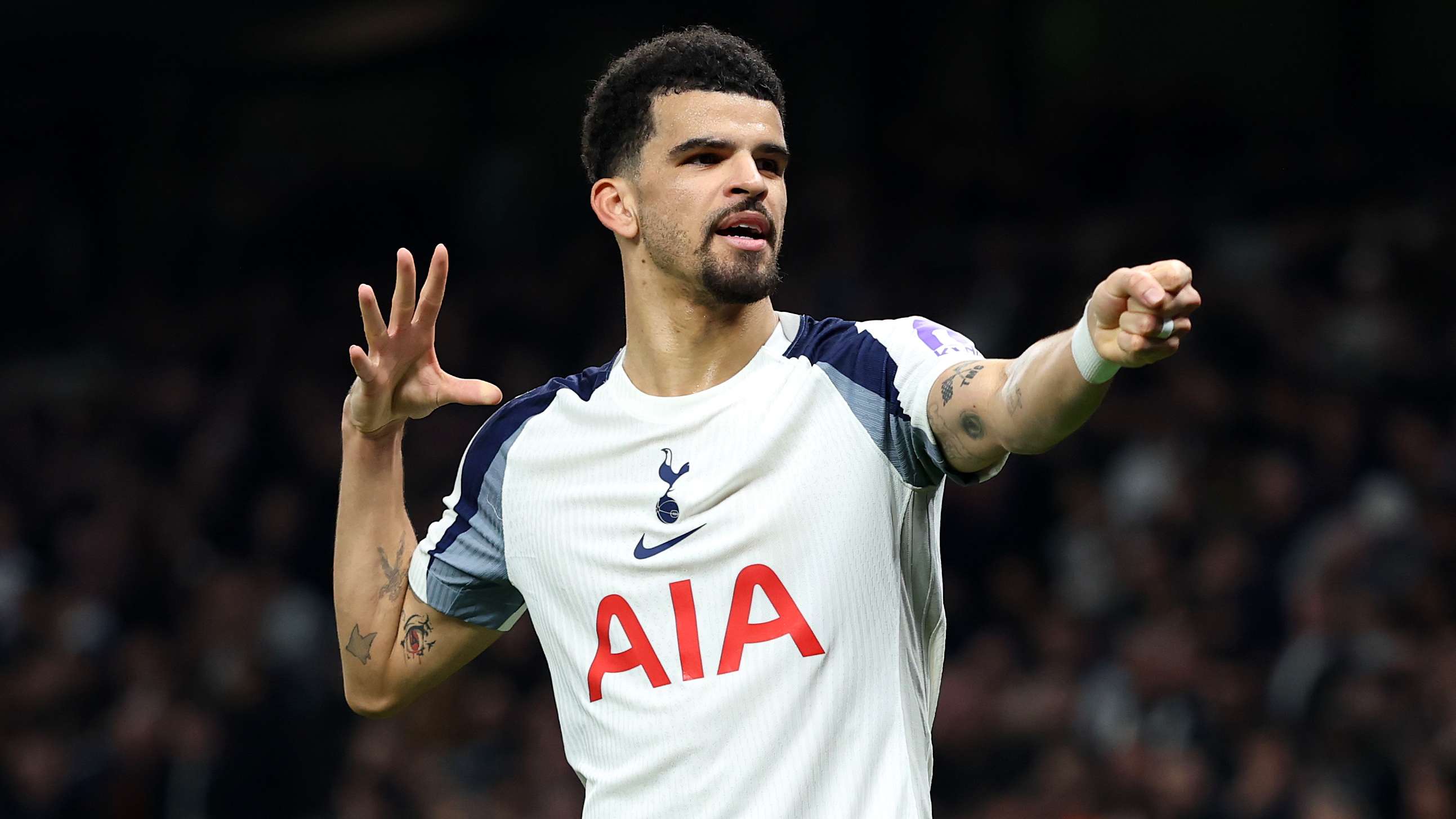 Tottenham Hotspur v Crystal Palace - Premier League