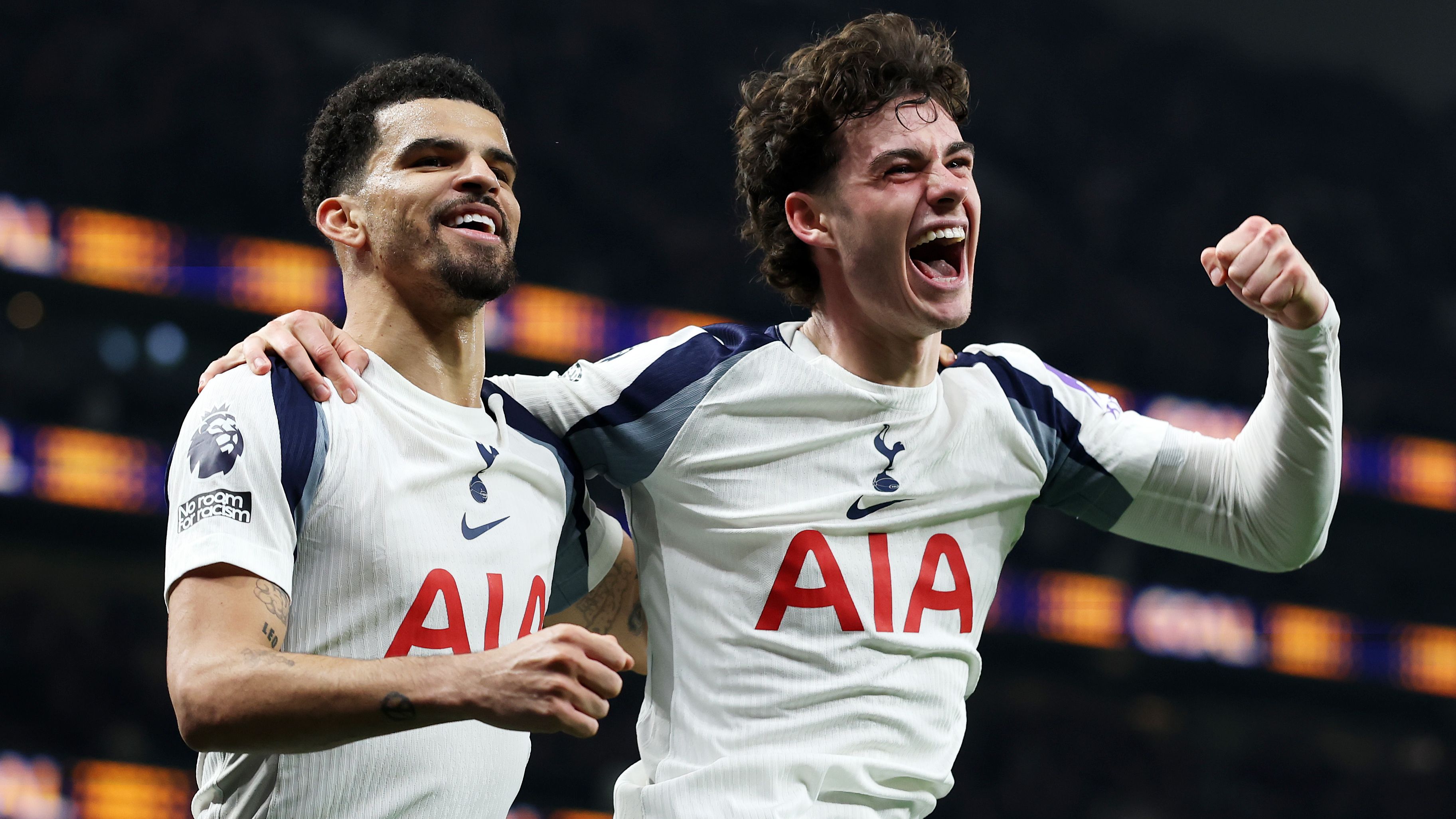 Tottenham Hotspur v Crystal Palace - Premier League