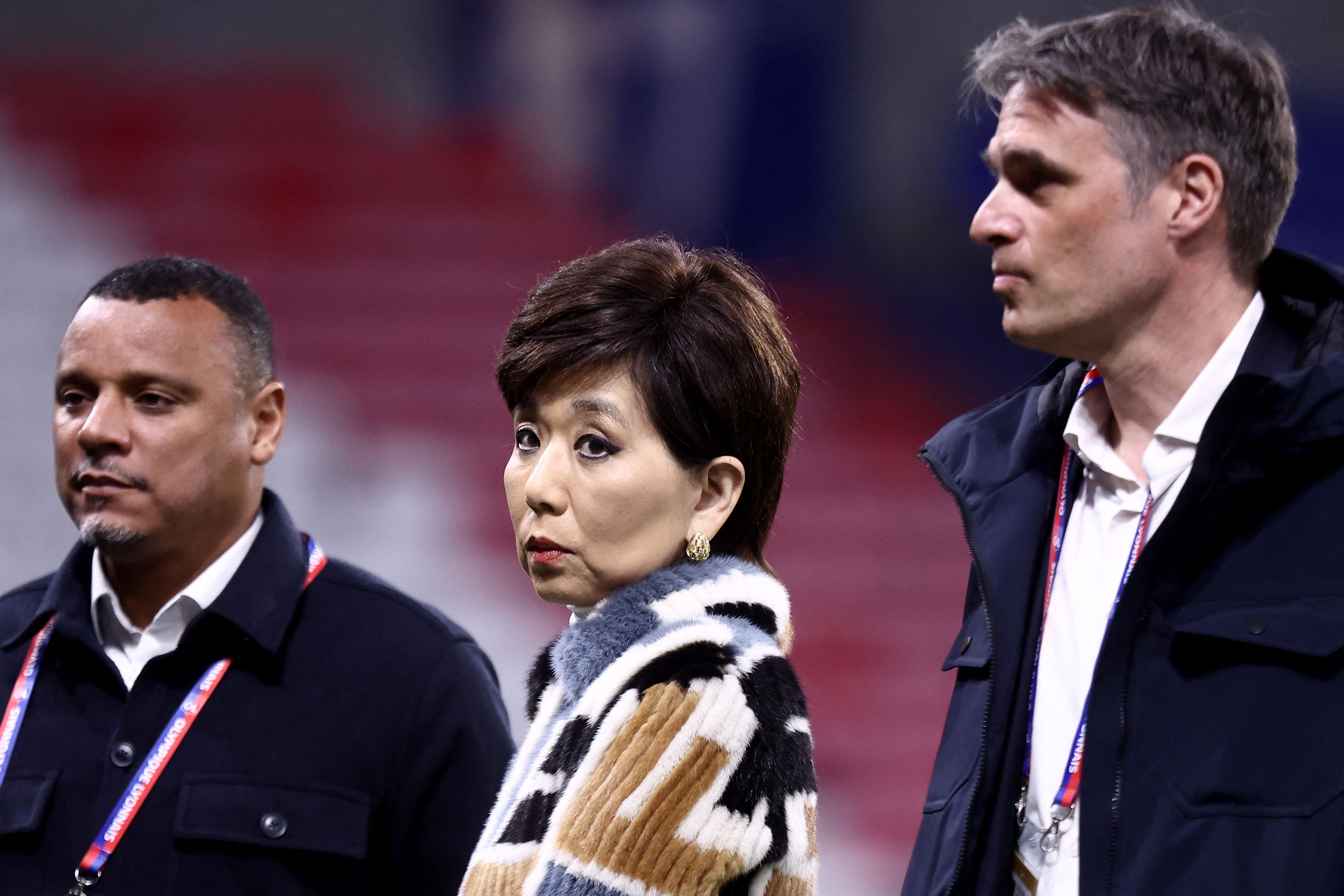 FBL-FRA-LIGUE1-LYON-PARIS FC