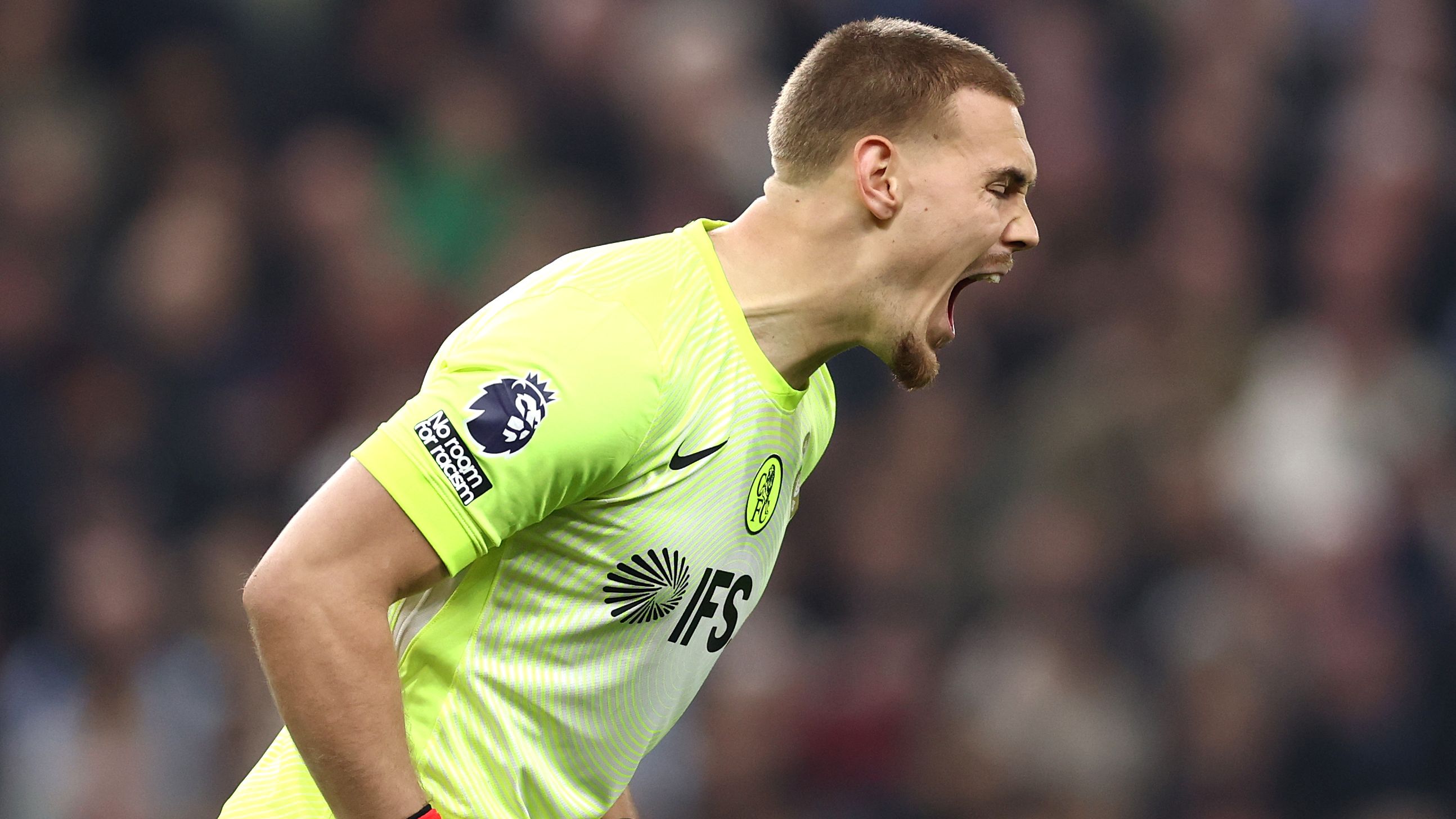 Aston Villa v Chelsea - Premier League