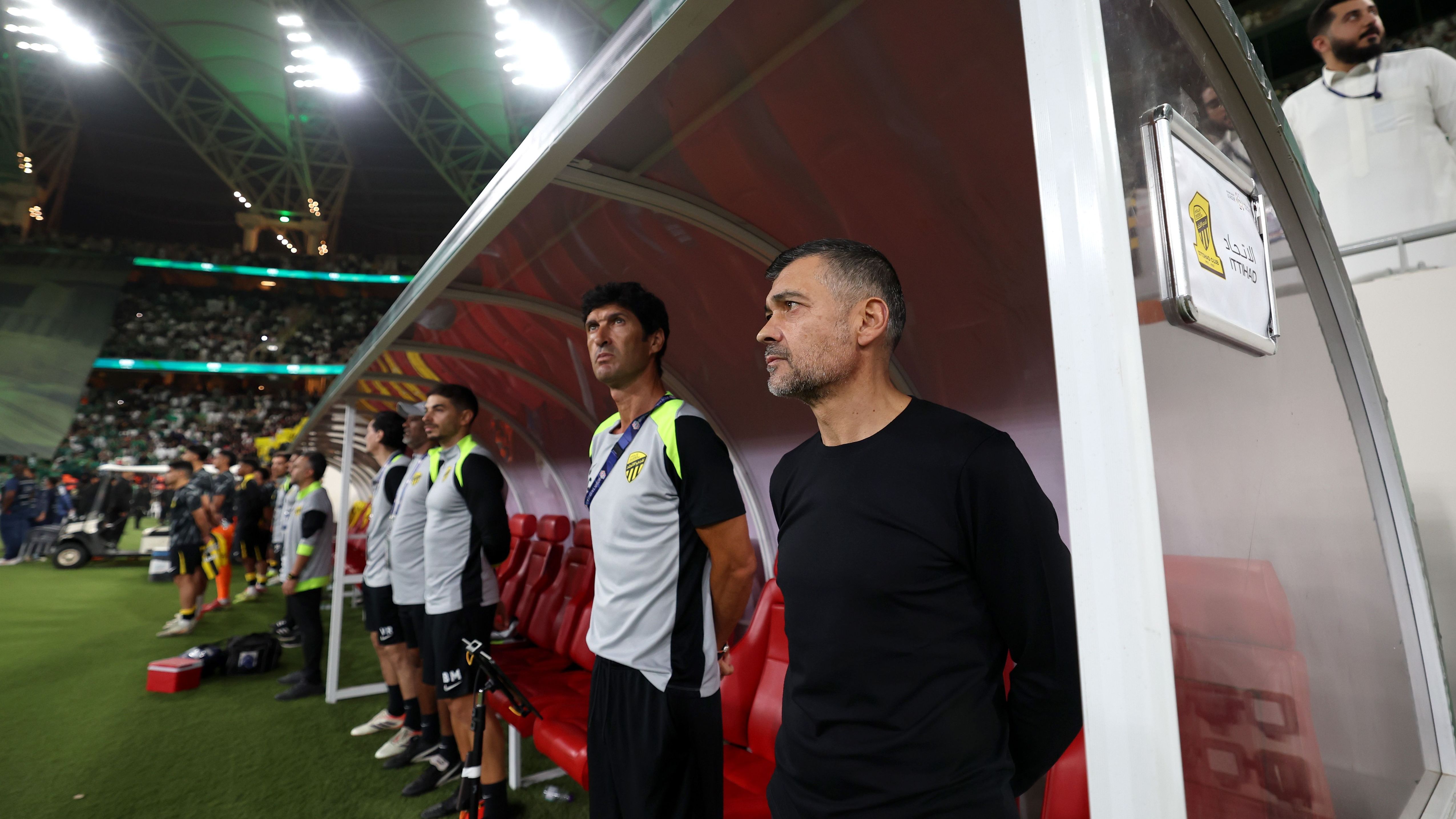 Al Ahli v Al Ittihad: Saudi Pro League