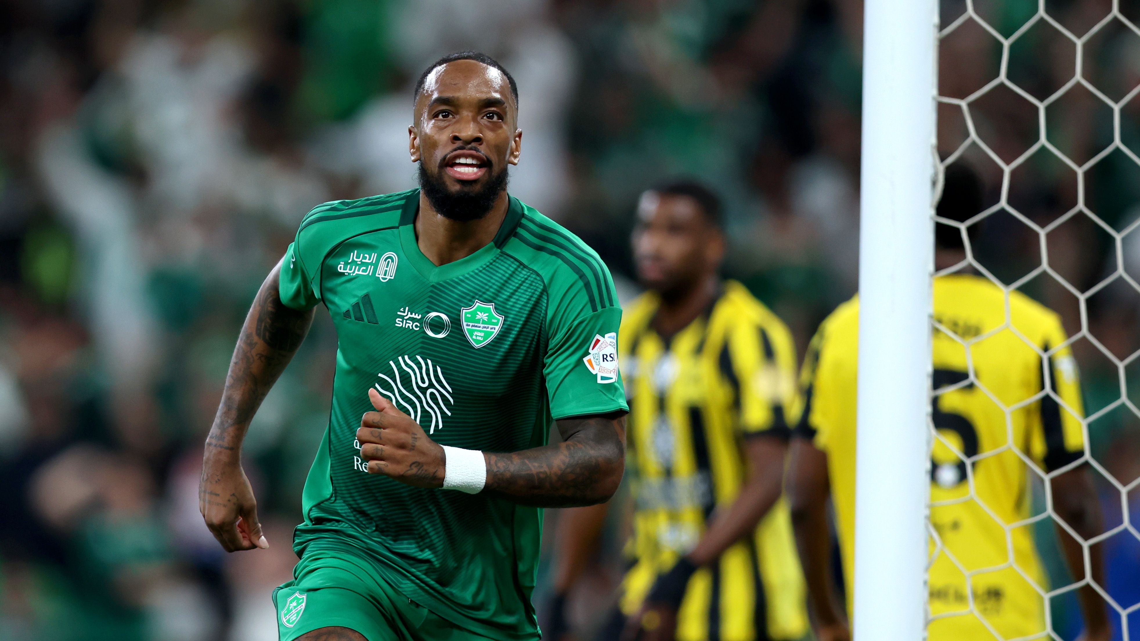 Al Ahli v Al Ittihad: Saudi Pro League