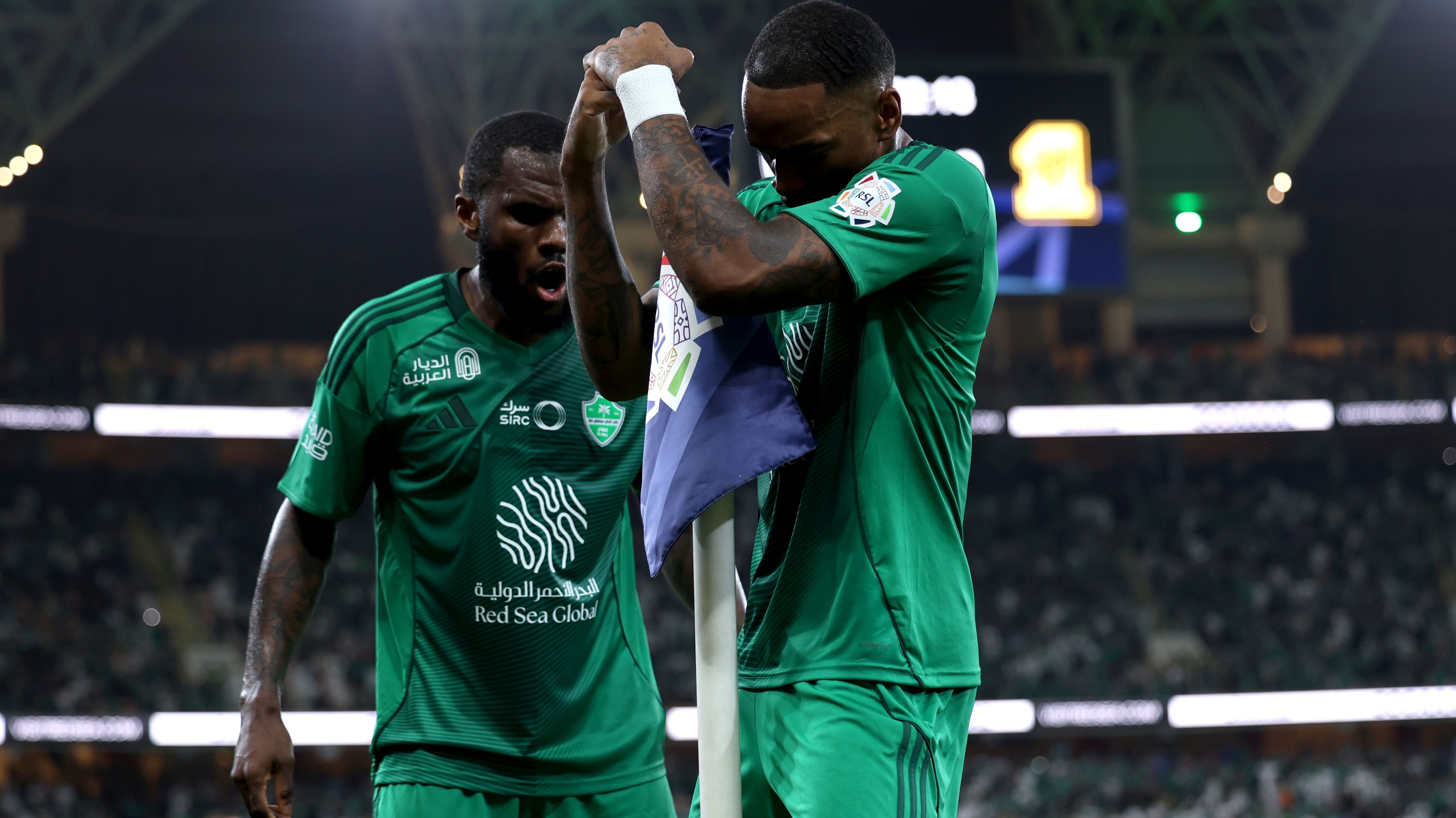 Al Ahli v Al Ittihad: Saudi Pro League