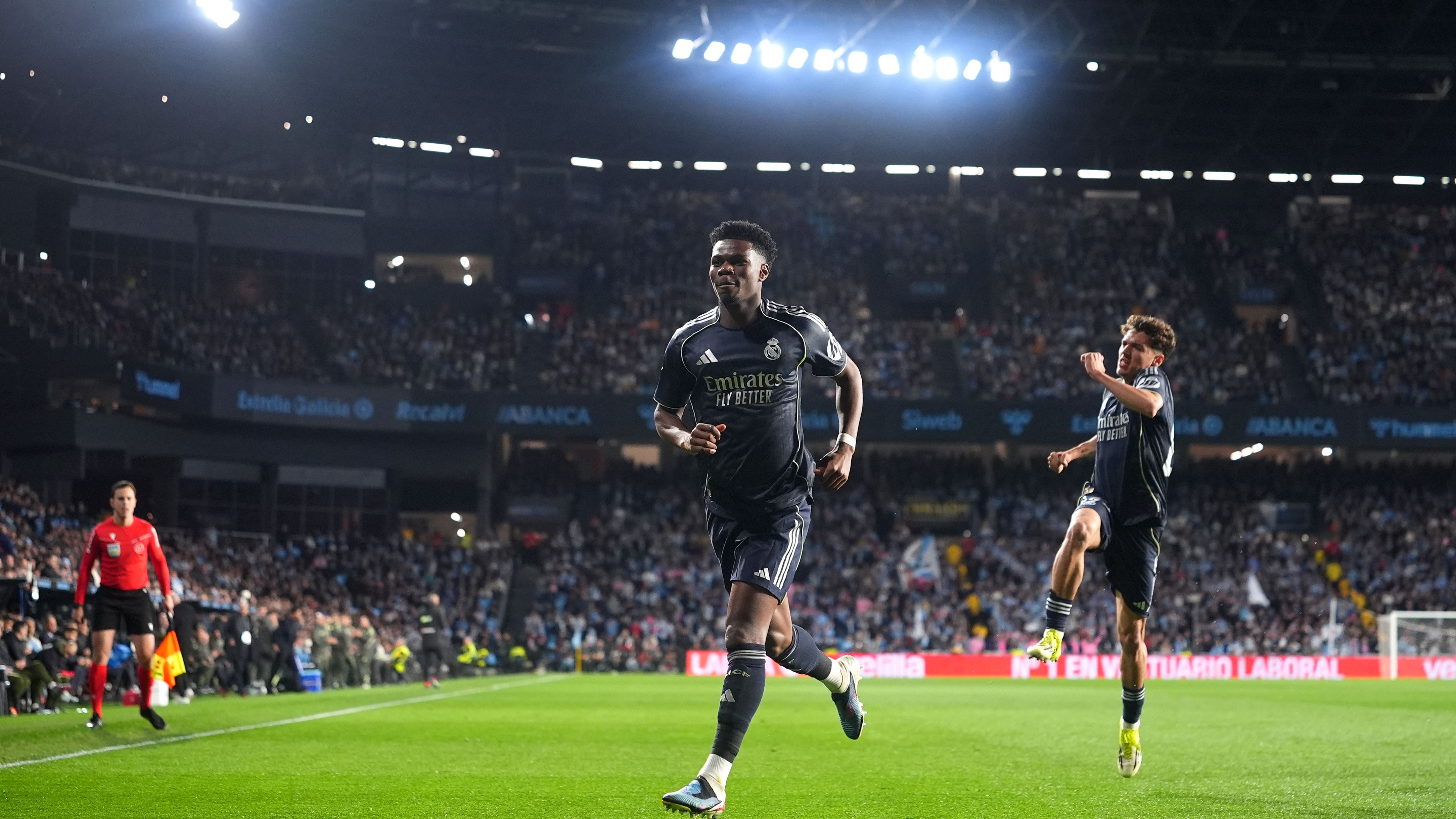 RC Celta de Vigo v Real Madrid CF - LaLiga EA Sports