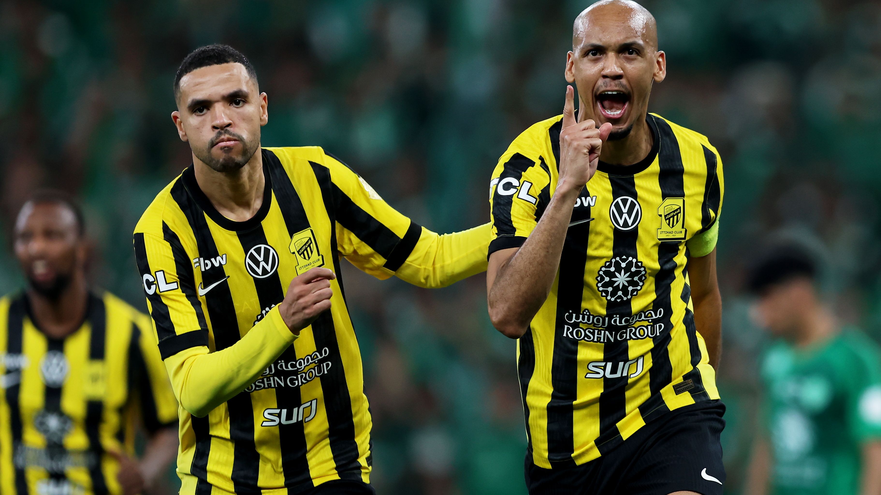 Al Ahli v Al Ittihad: Saudi Pro League