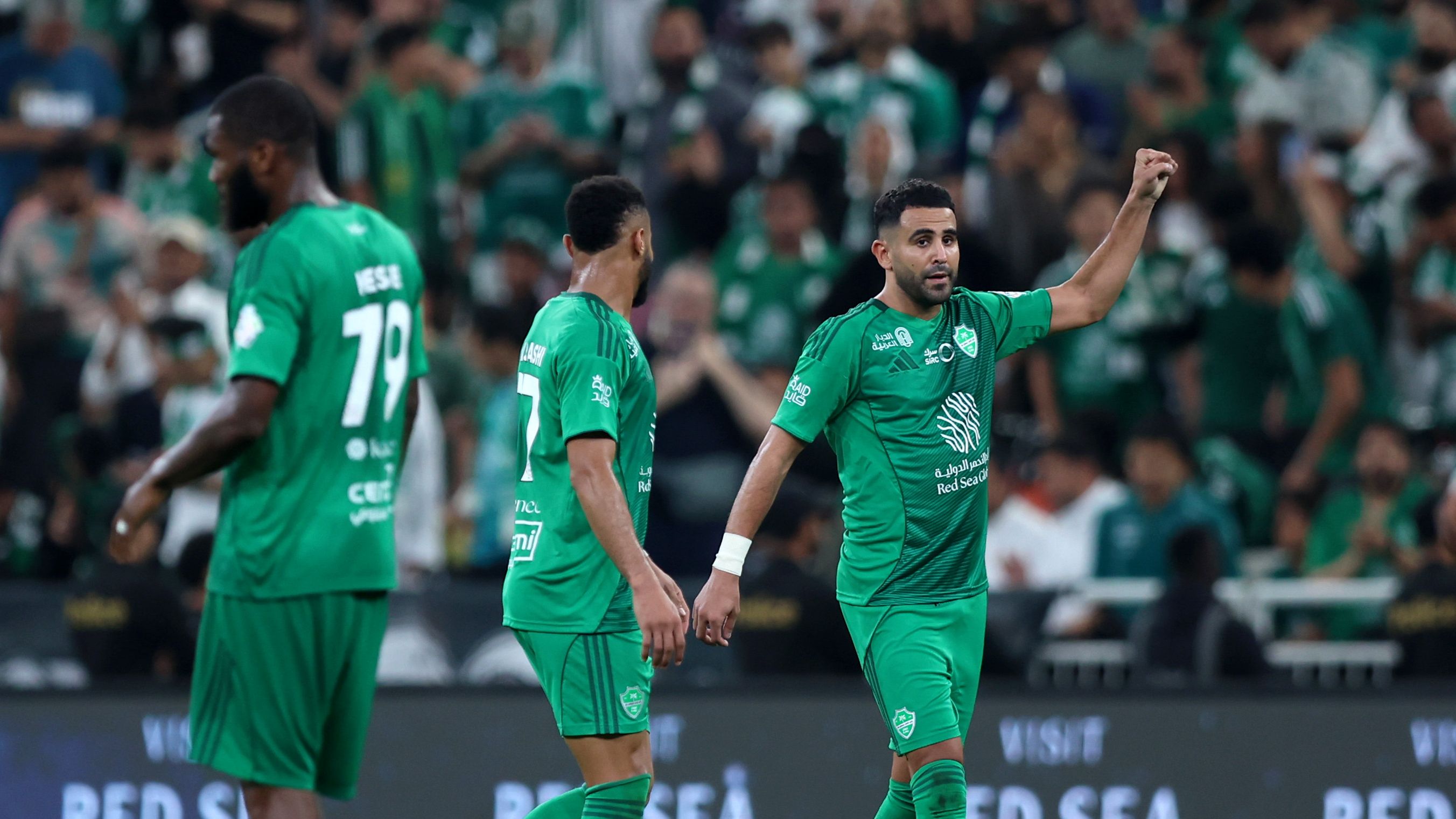 Al Ahli v Al Ittihad: Saudi Pro League