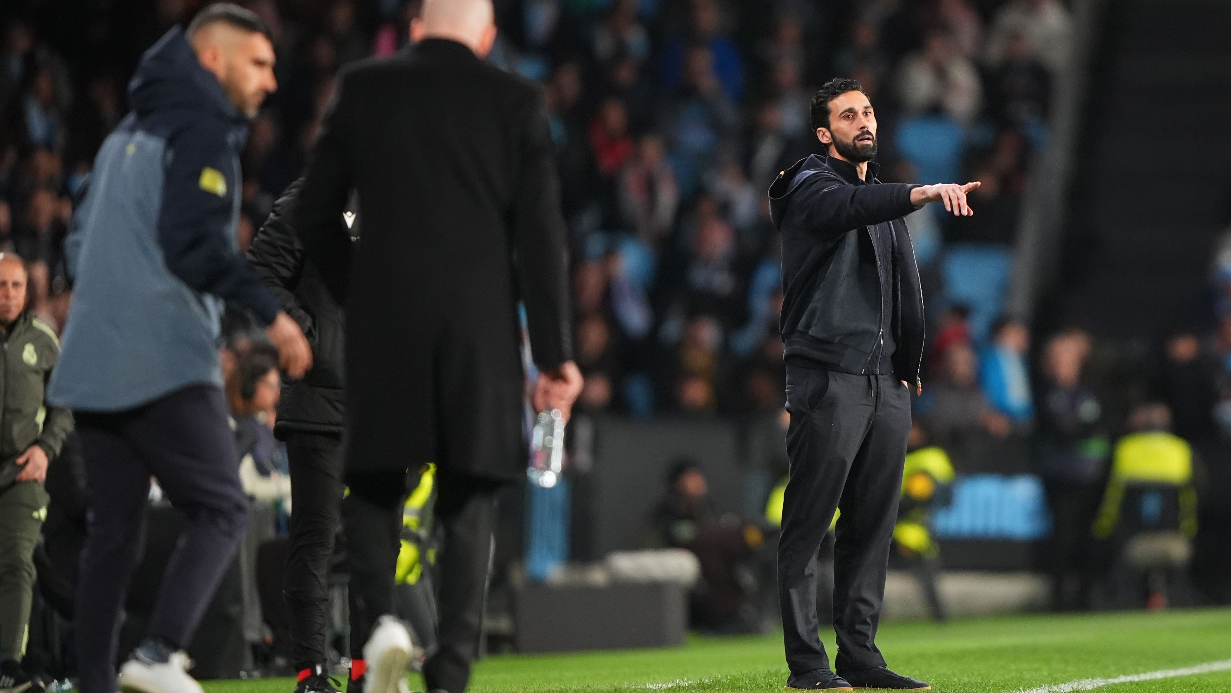 RC Celta de Vigo v Real Madrid CF - LaLiga EA Sports