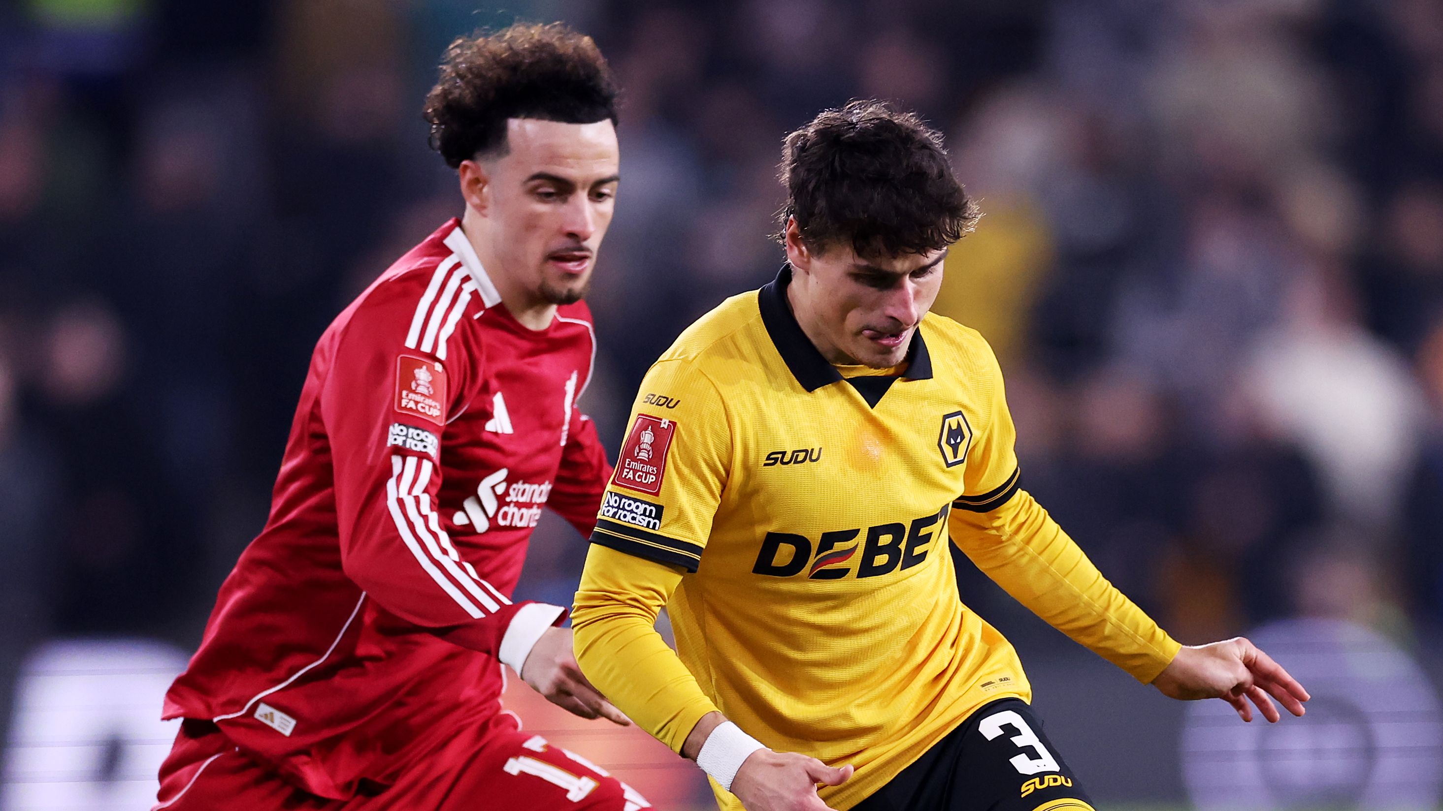 Wolverhampton Wanderers v Liverpool - Emirates FA Cup Fifth Round
