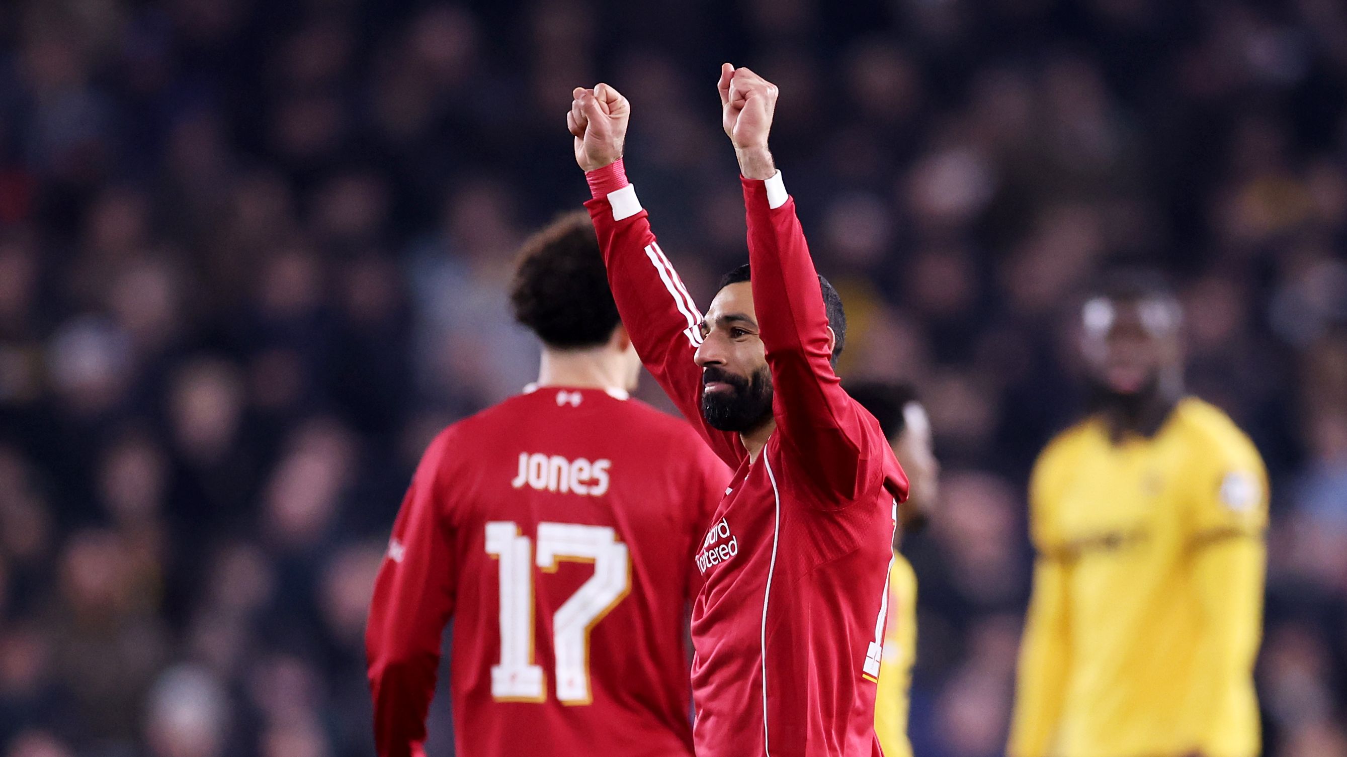 Wolverhampton Wanderers v Liverpool - Emirates FA Cup Fifth Round