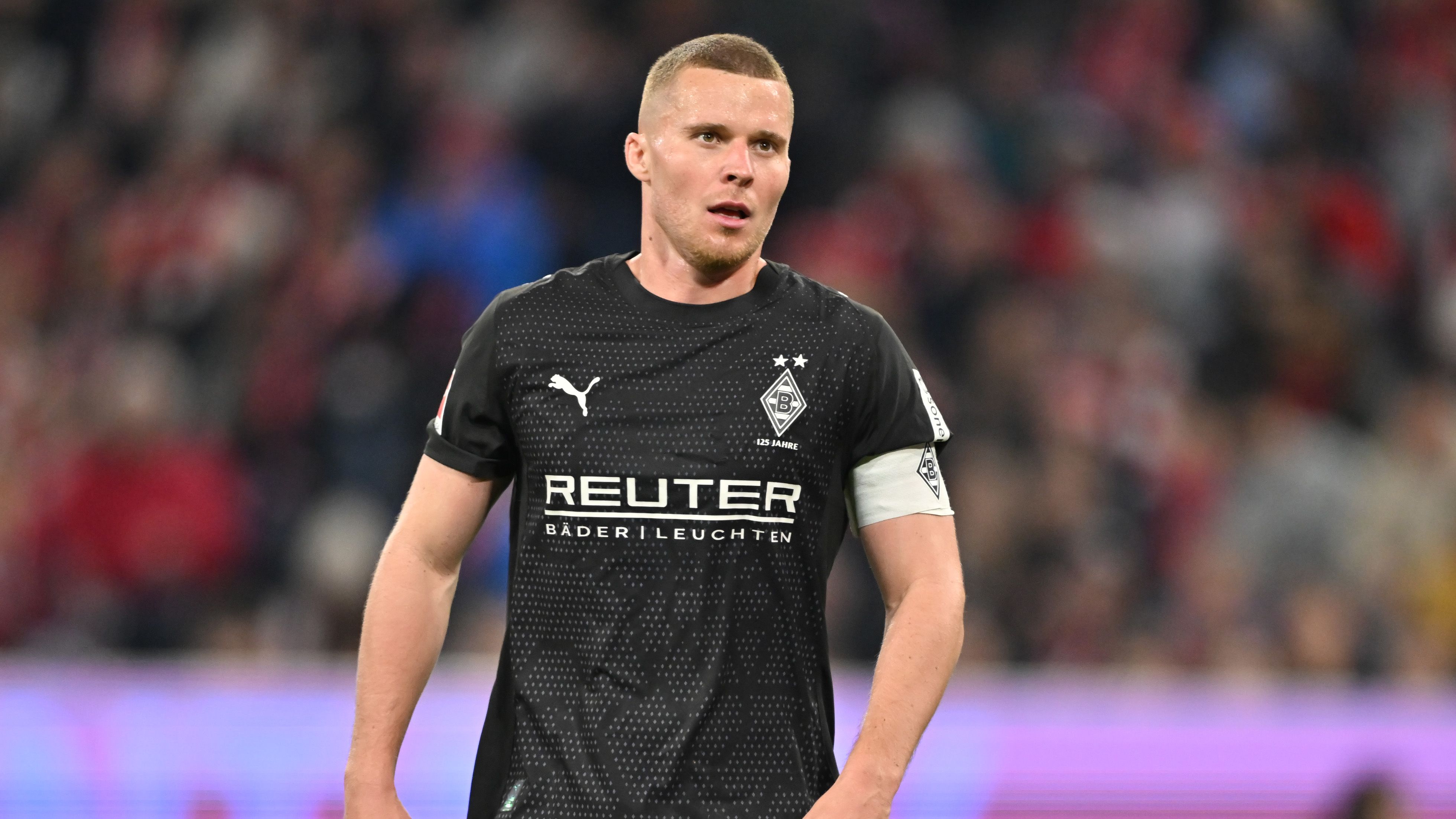 FC Bayern München v Borussia Mönchengladbach - Bundesliga