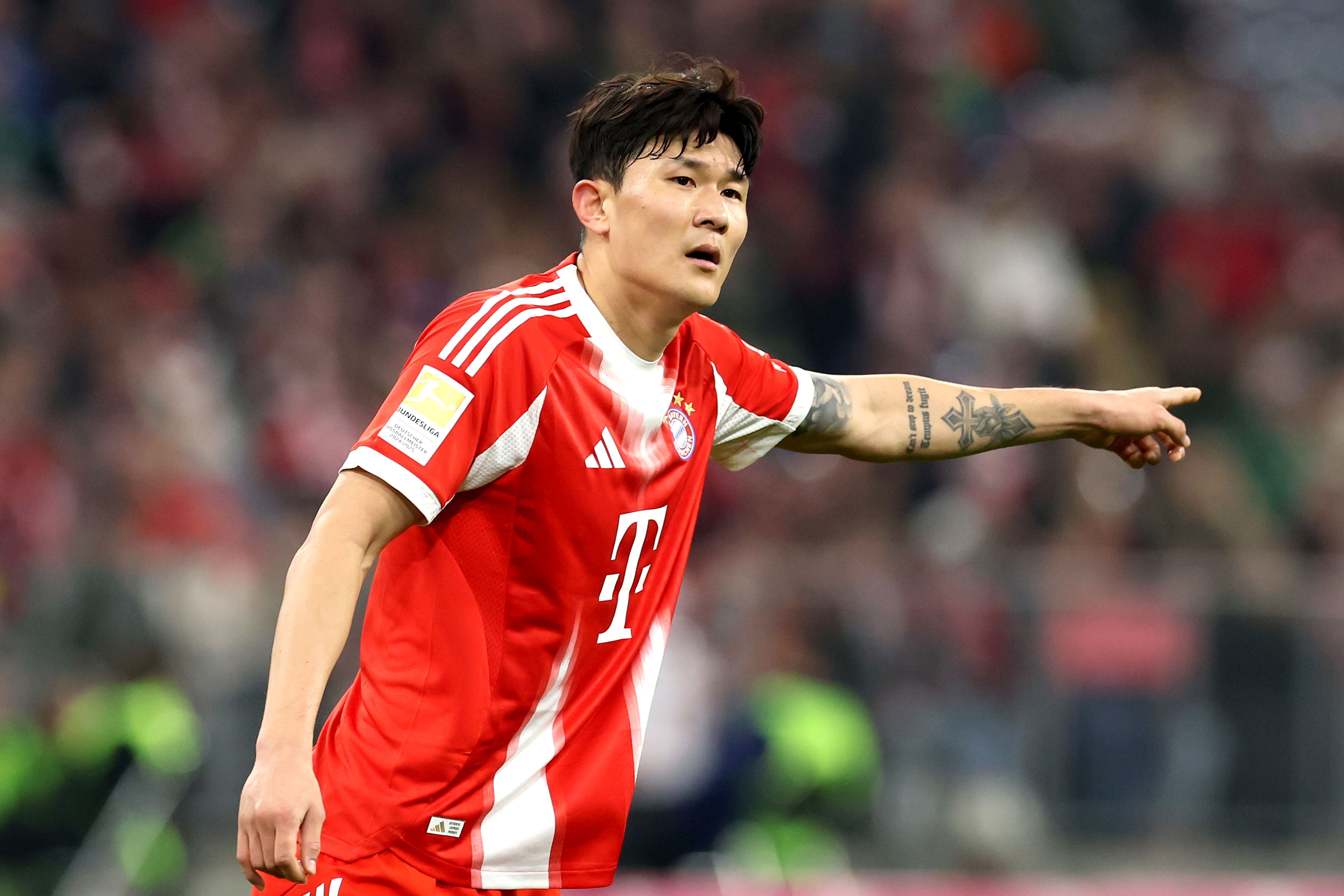 FC Bayern München v Borussia Mönchengladbach - Bundesliga