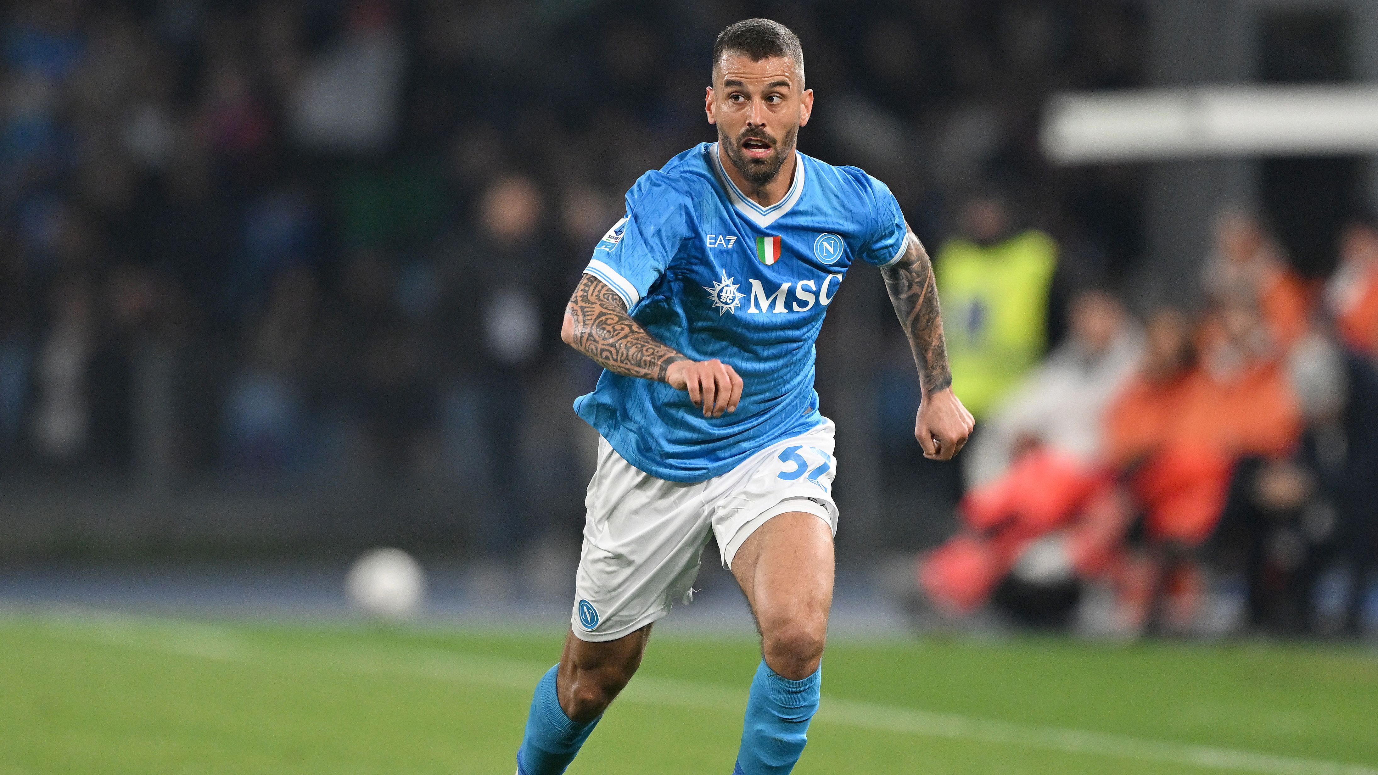 SSC Napoli v Torino FC - Serie A