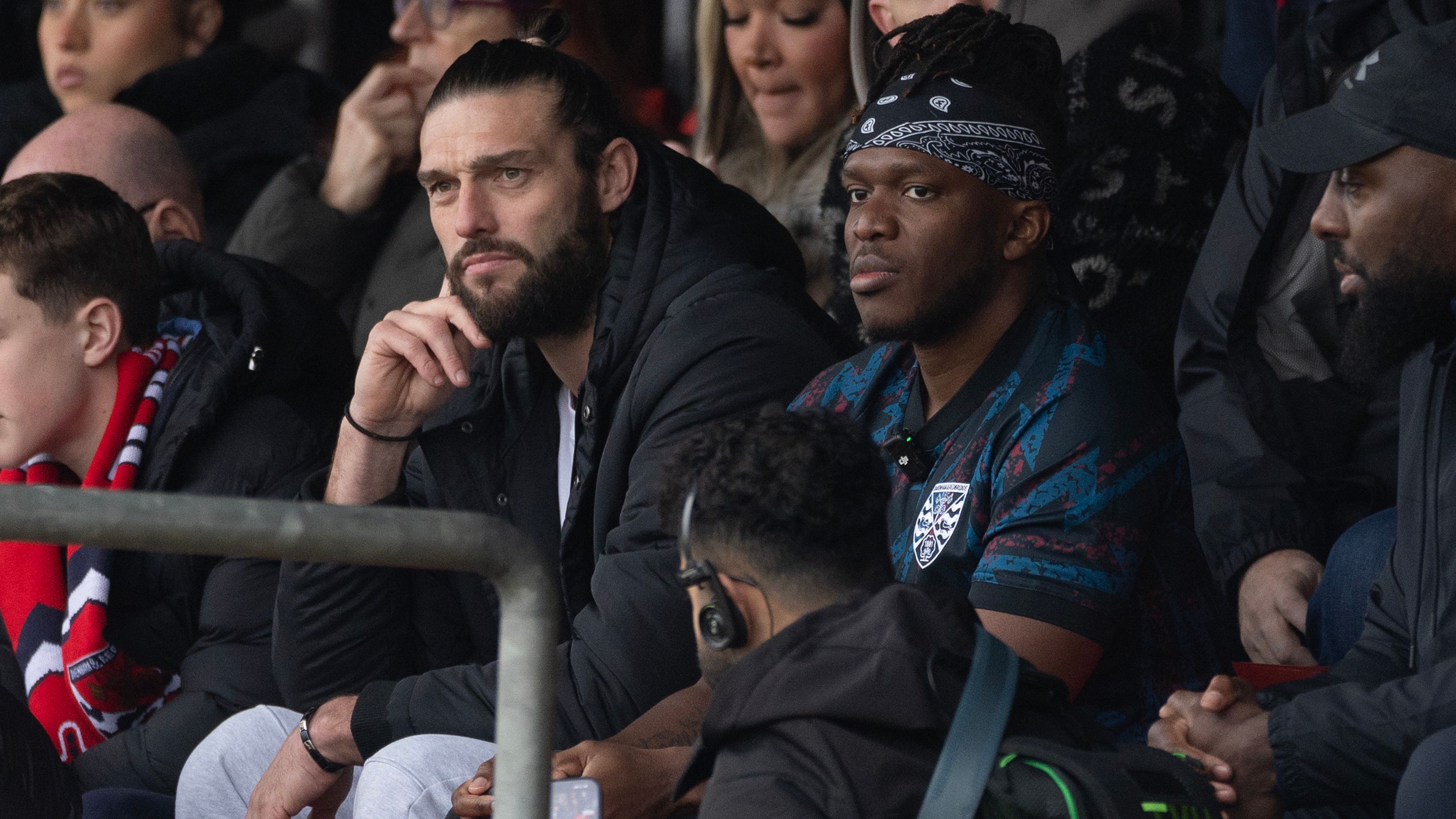 Dagenham & Redbridge v Dorking Wanderers - National League South