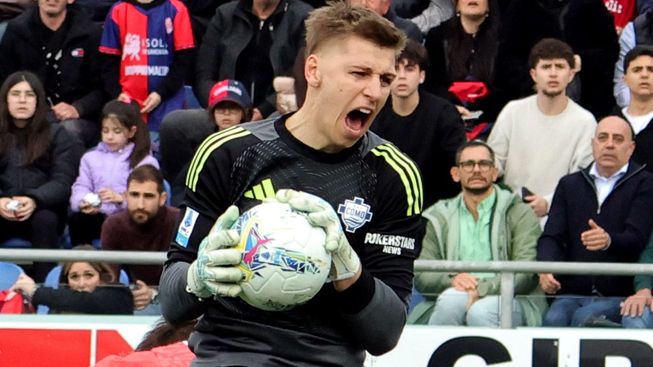 Cagliari Calcio v Como 1907 - Serie A