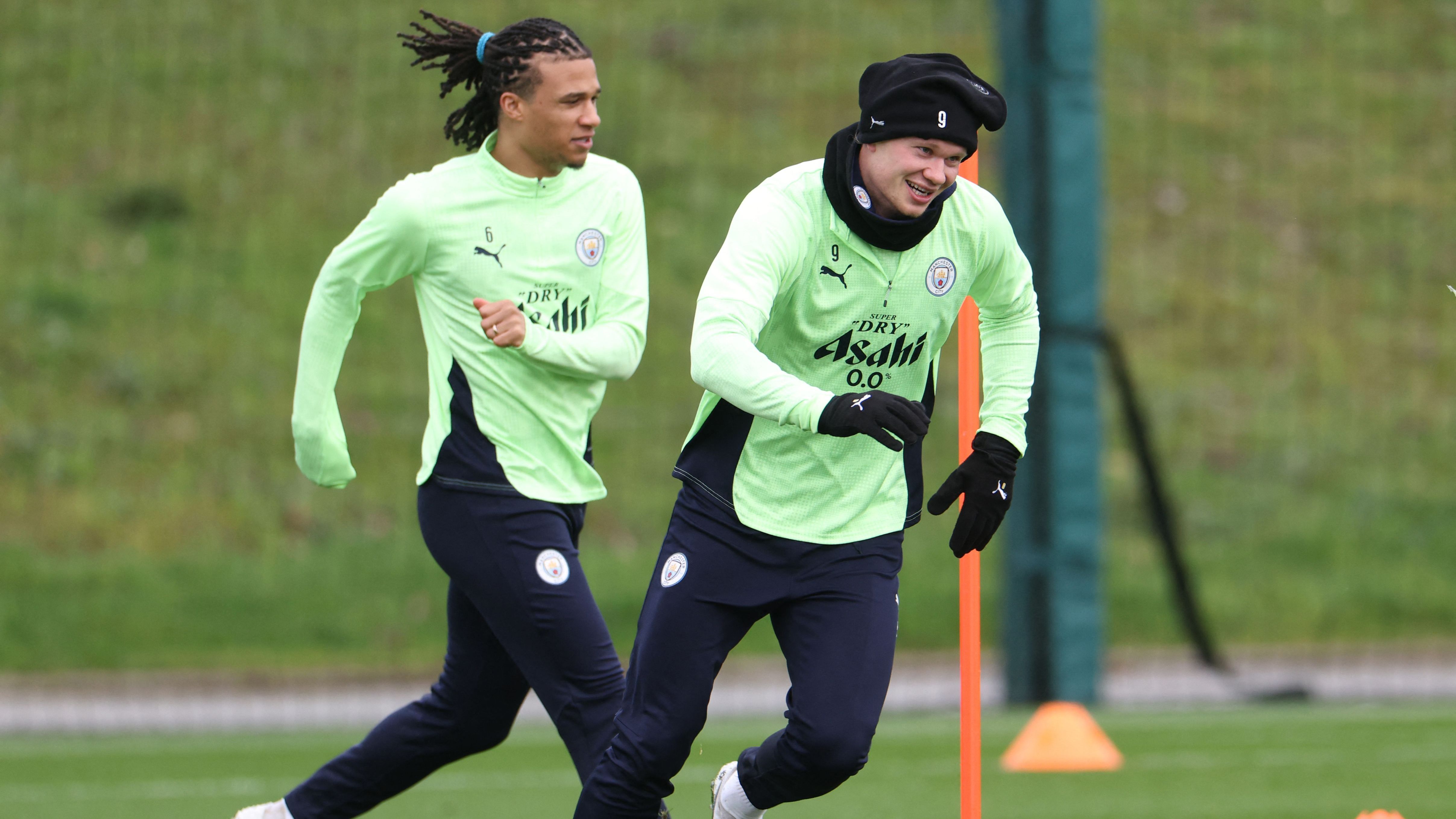 FBL-EUR-C1-MAN CITY-TRAINING