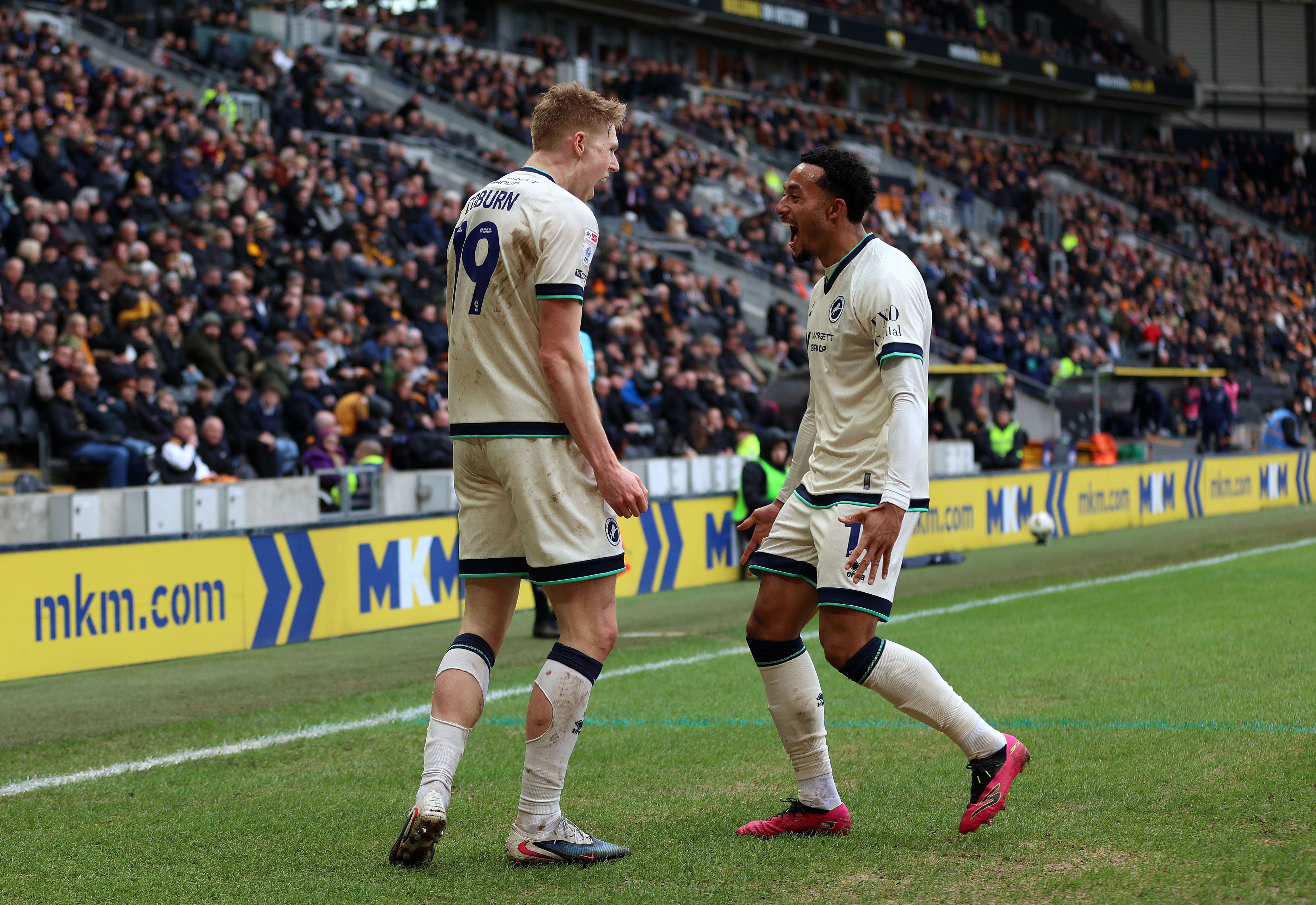 Hull City v Millwall - Sky Bet Championship