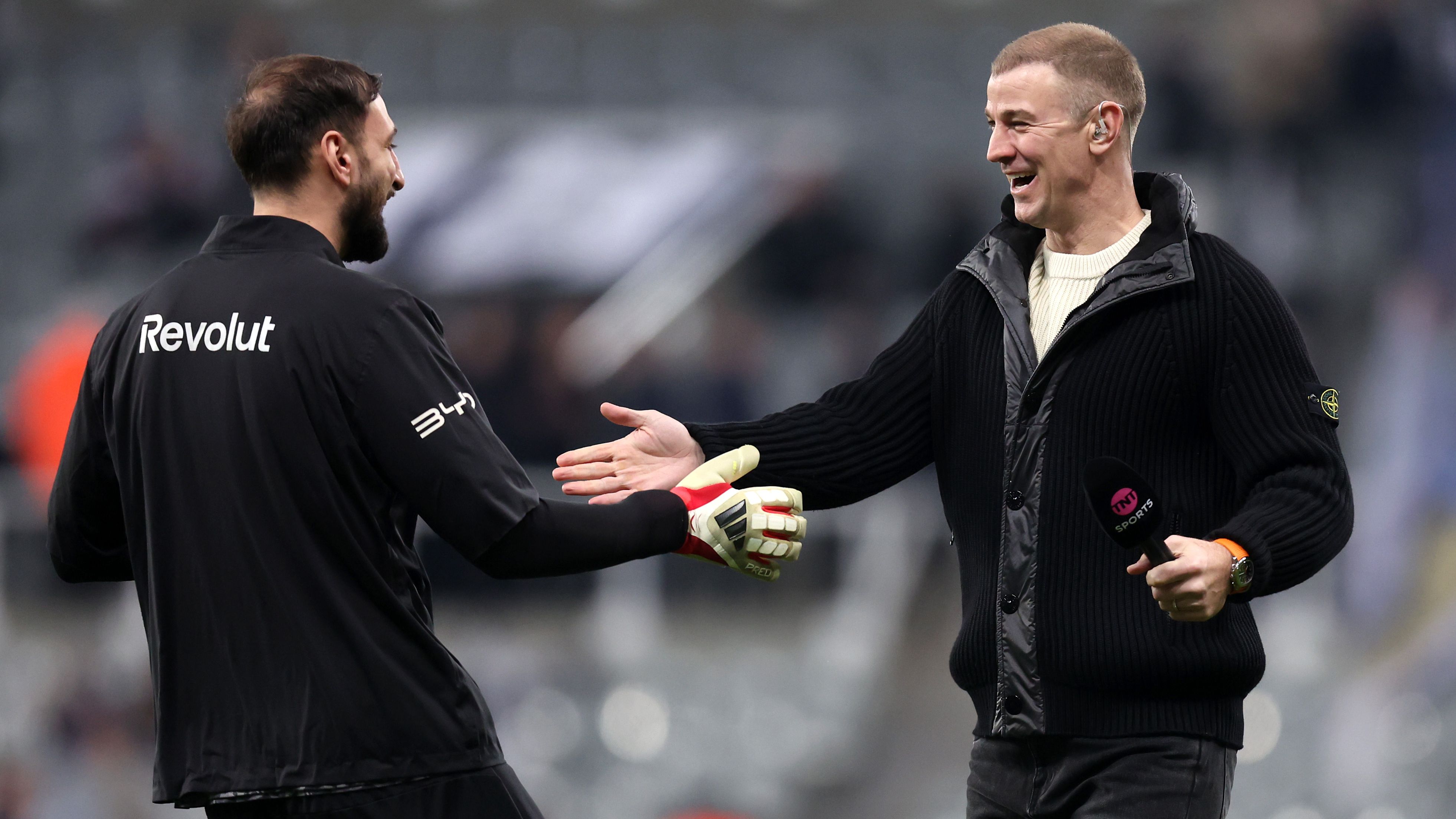Newcastle United v Manchester City - Emirates FA Cup Fifth Round
