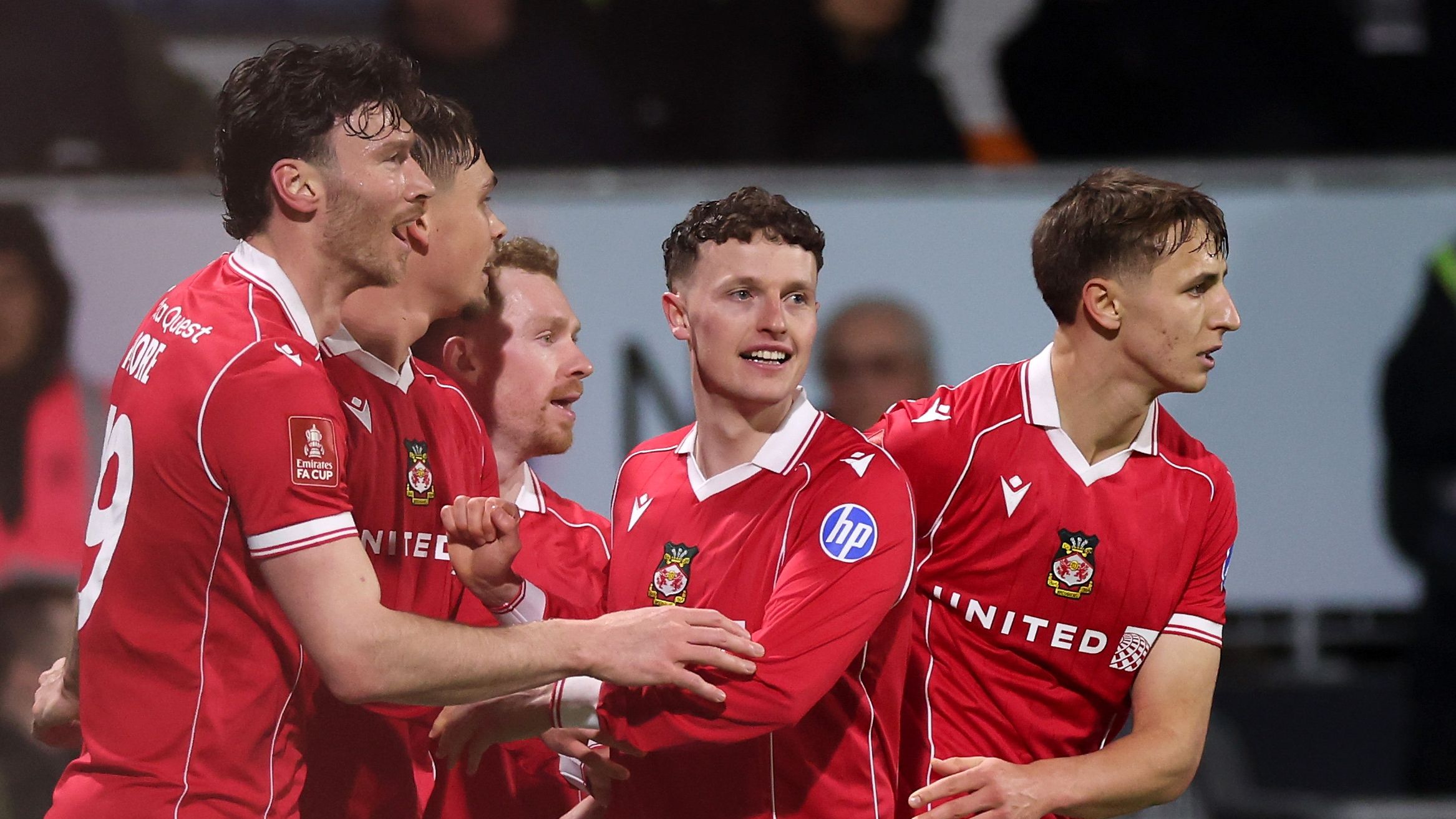 Wrexham v Chelsea - Emirates FA Cup Fifth Round