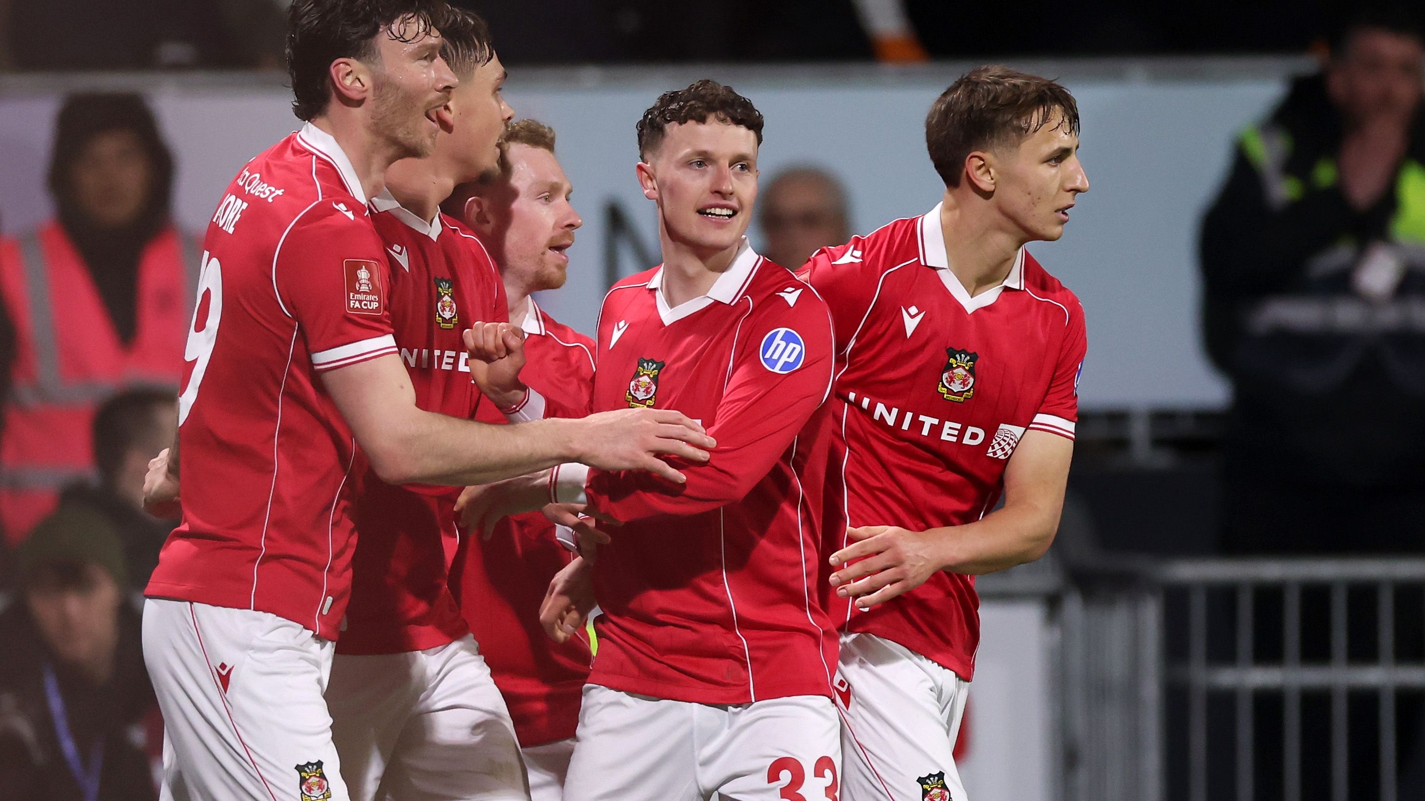 Wrexham v Chelsea - Emirates FA Cup Fifth Round