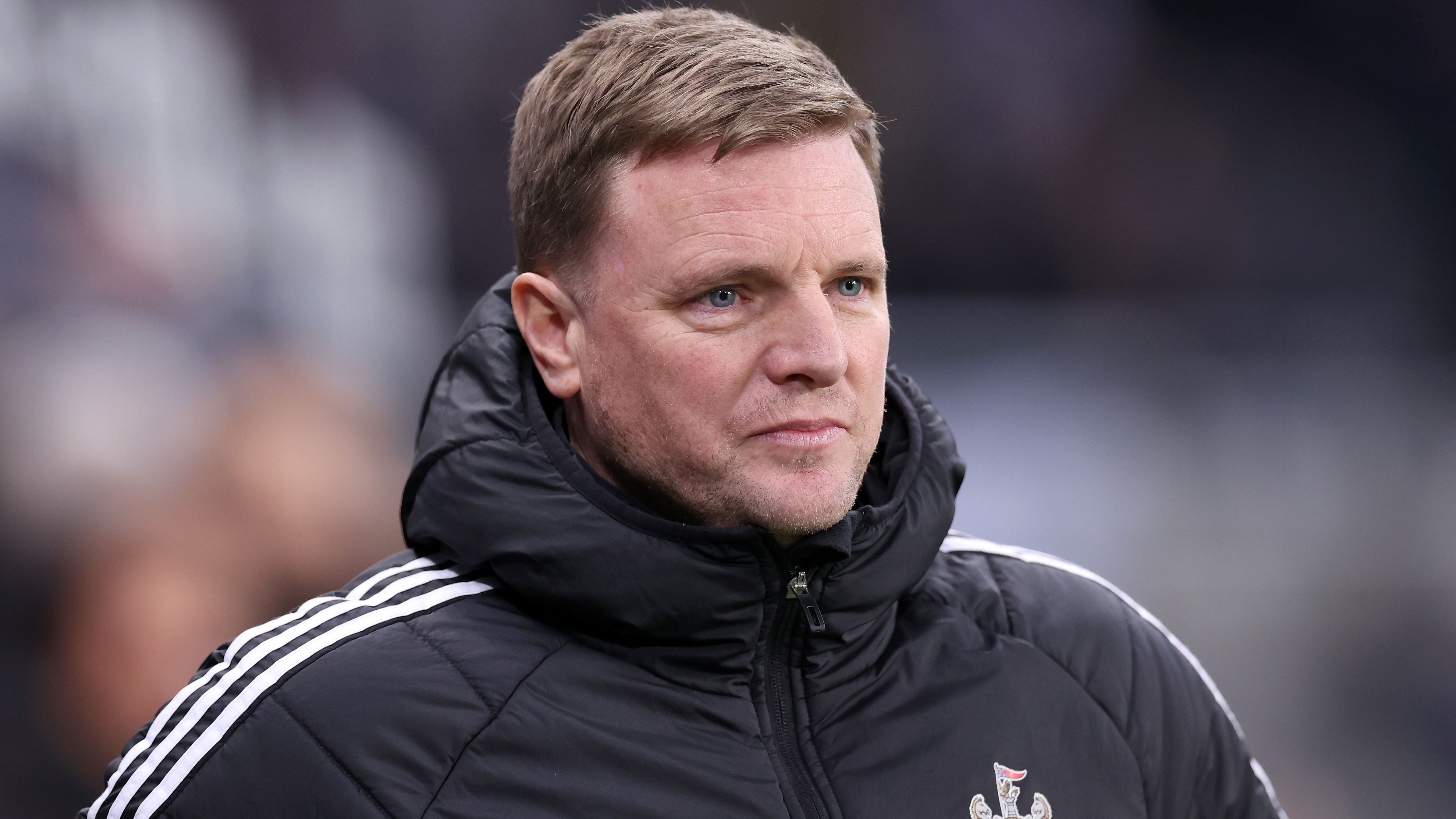 Newcastle United v Manchester City - Emirates FA Cup Fifth Round