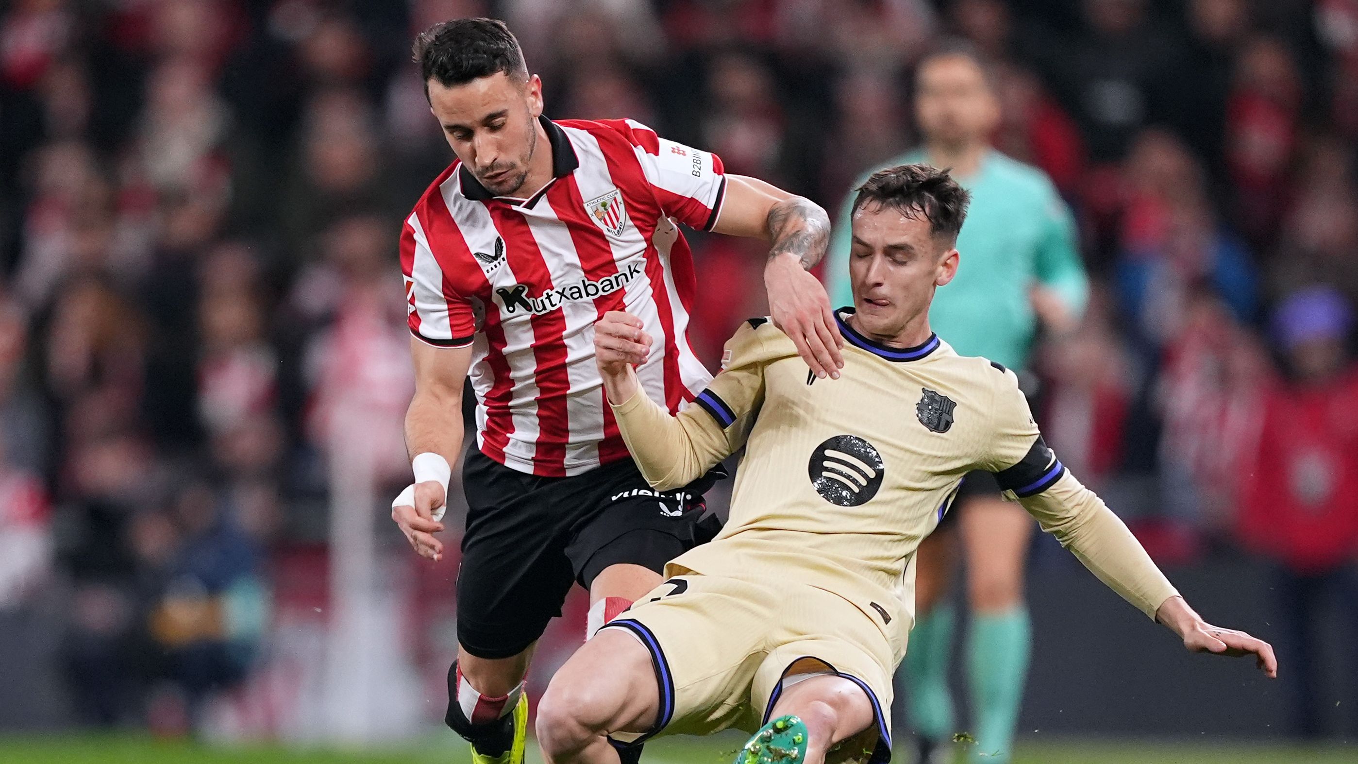 Athletic Club v FC Barcelona - LaLiga EA Sports