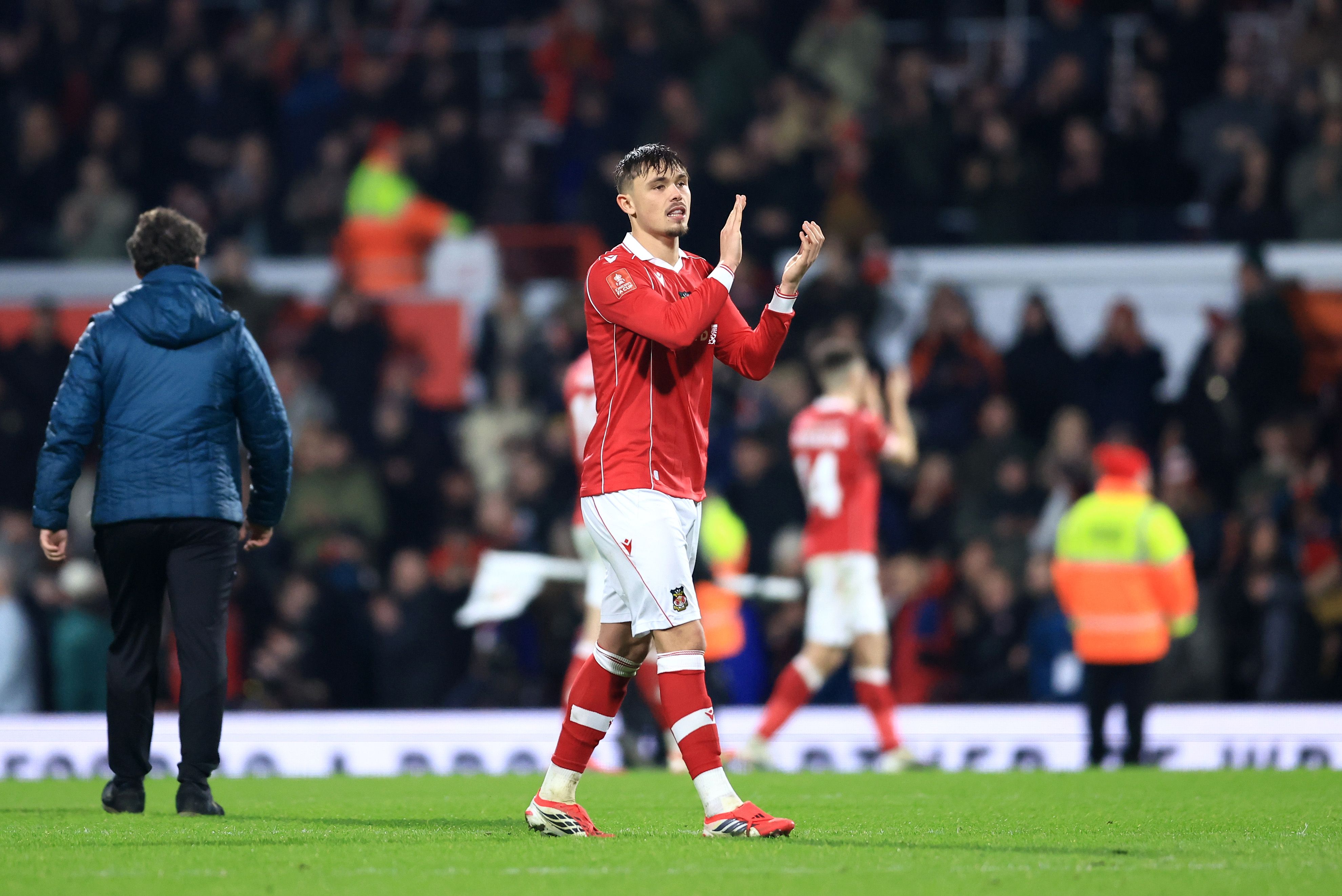 Wrexham v Chelsea - Emirates FA Cup Fifth Round