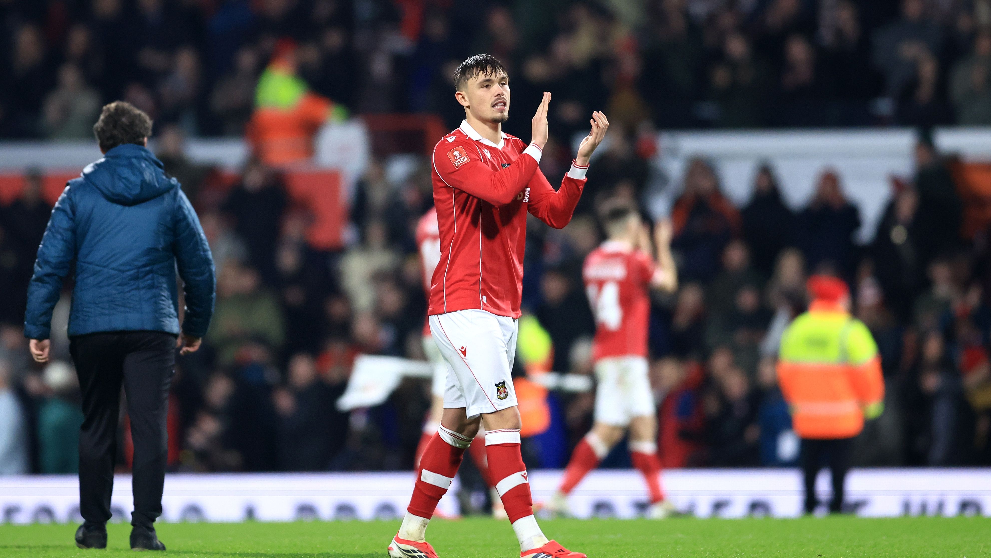 Wrexham v Chelsea - Emirates FA Cup Fifth Round