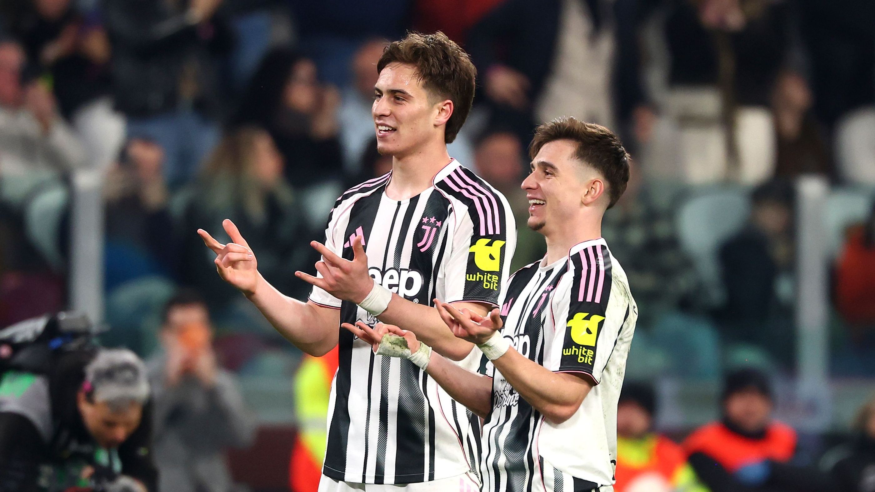 Juventus FC v Pisa SC - Serie A