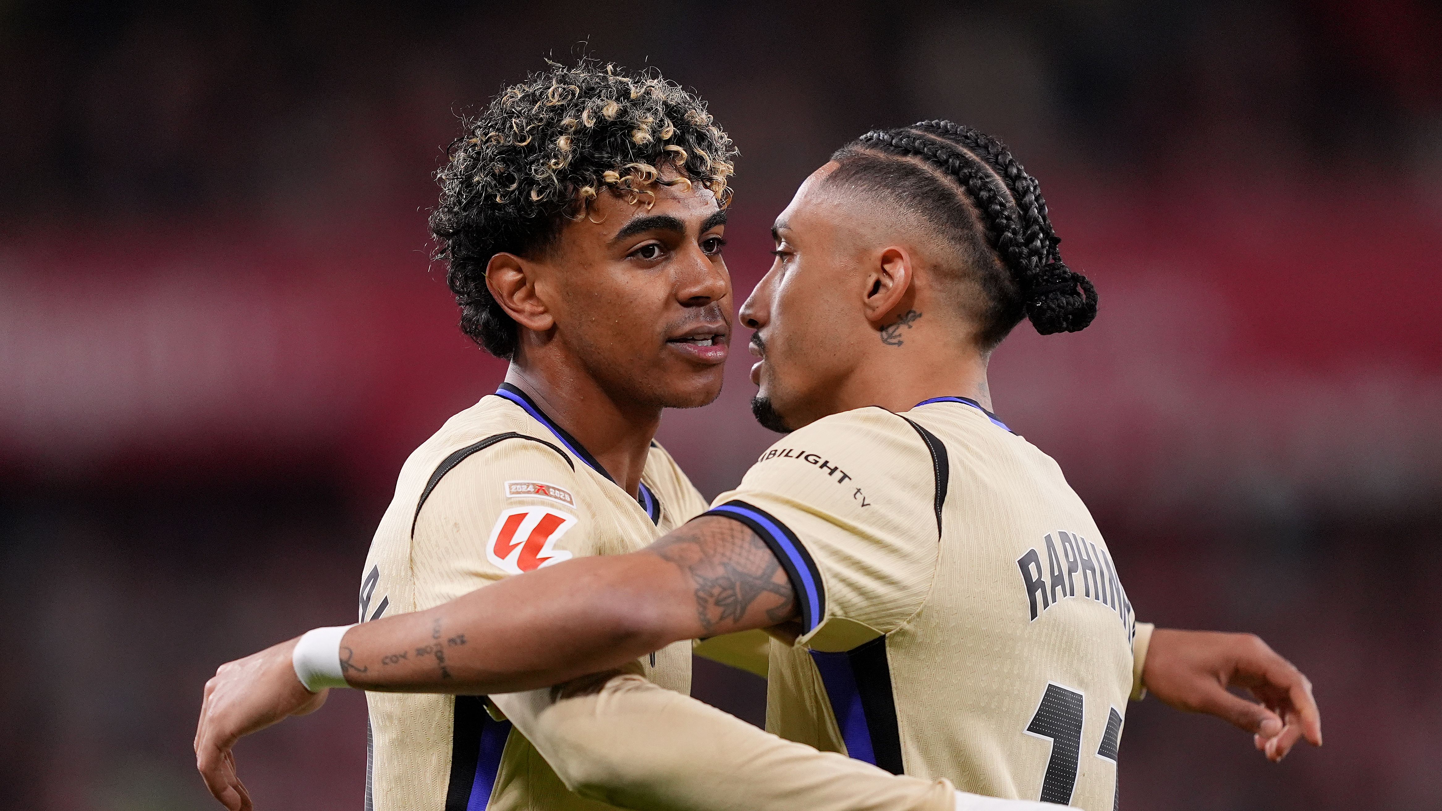 Athletic Club v FC Barcelona - LaLiga EA Sports