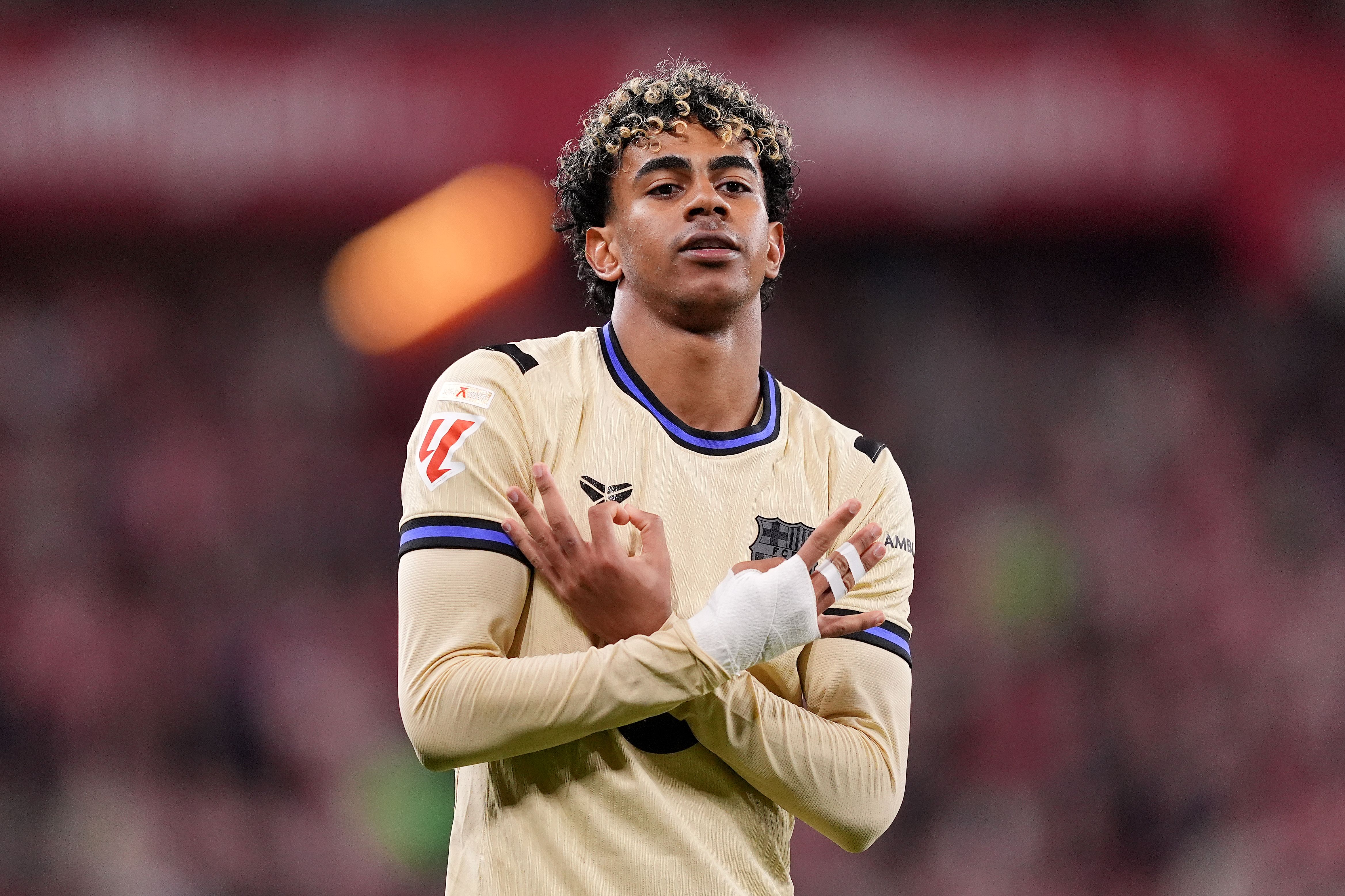 Athletic Club v FC Barcelona - LaLiga EA Sports