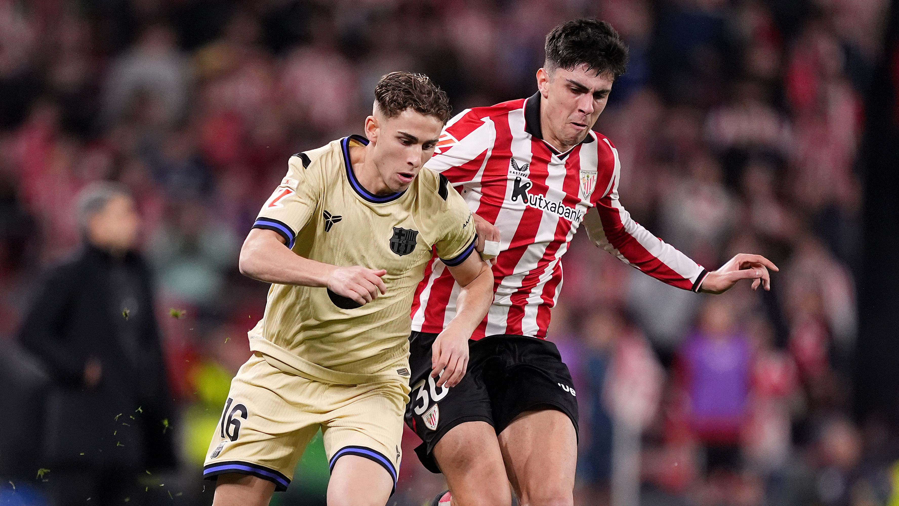 Athletic Club v FC Barcelona - LaLiga EA Sports