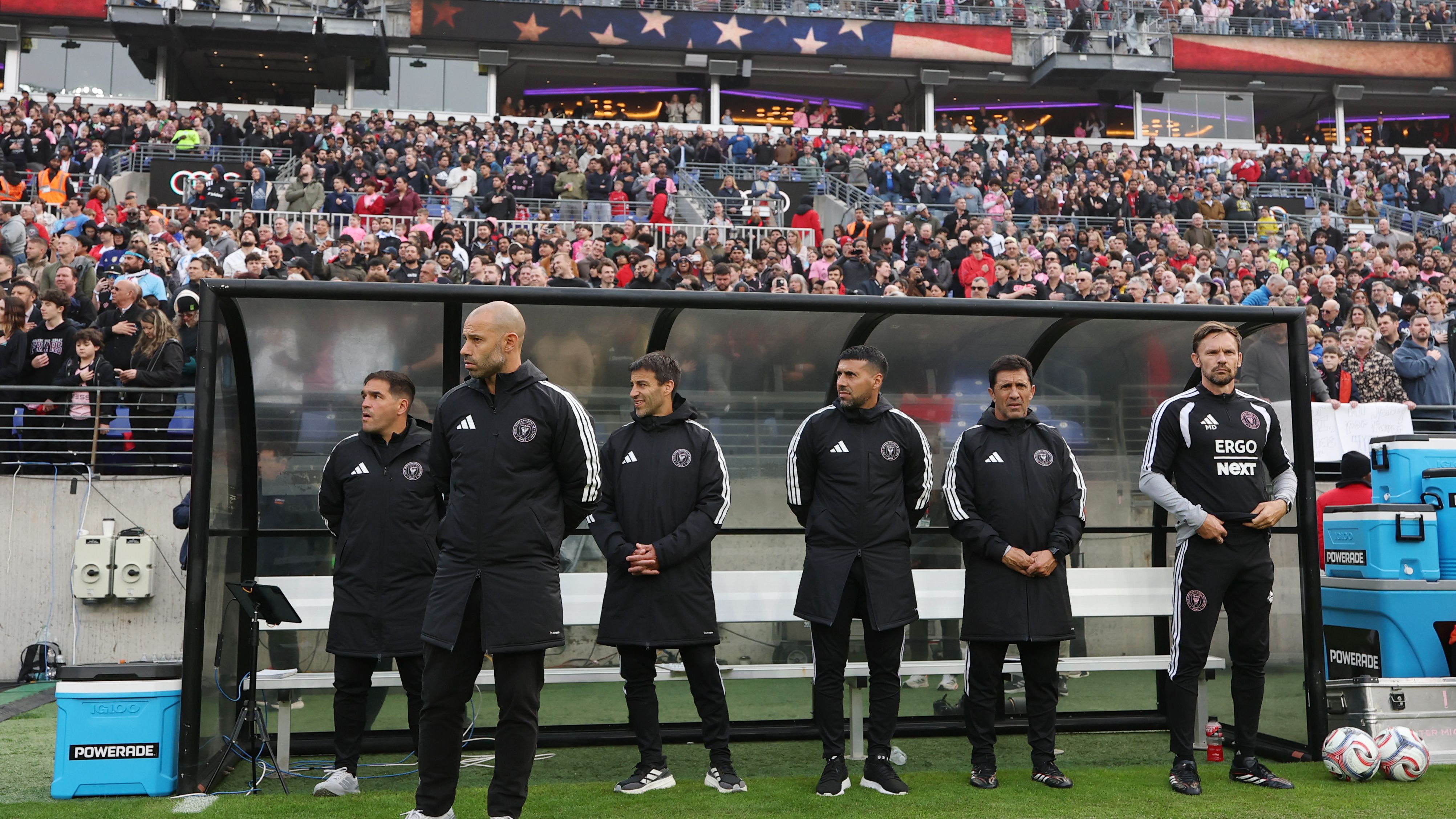 D.C. United v Inter Miami CF