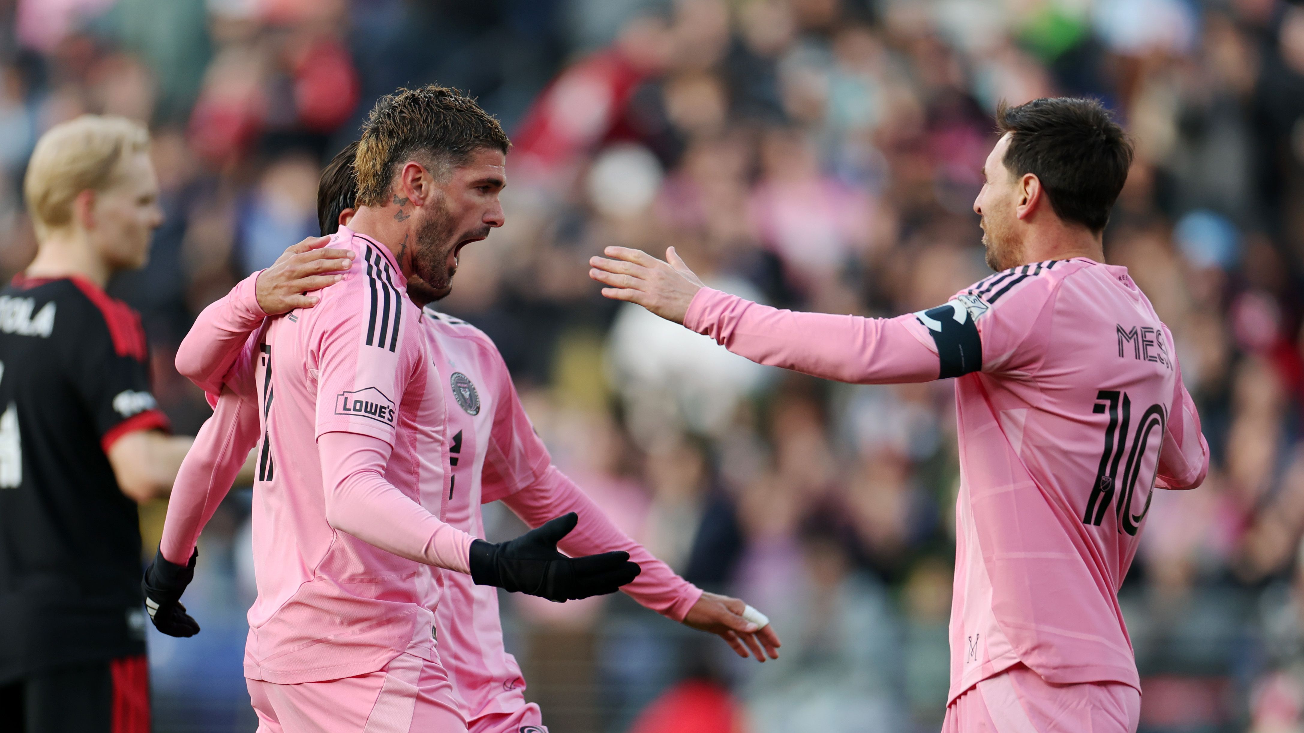 D.C. United v Inter Miami CF