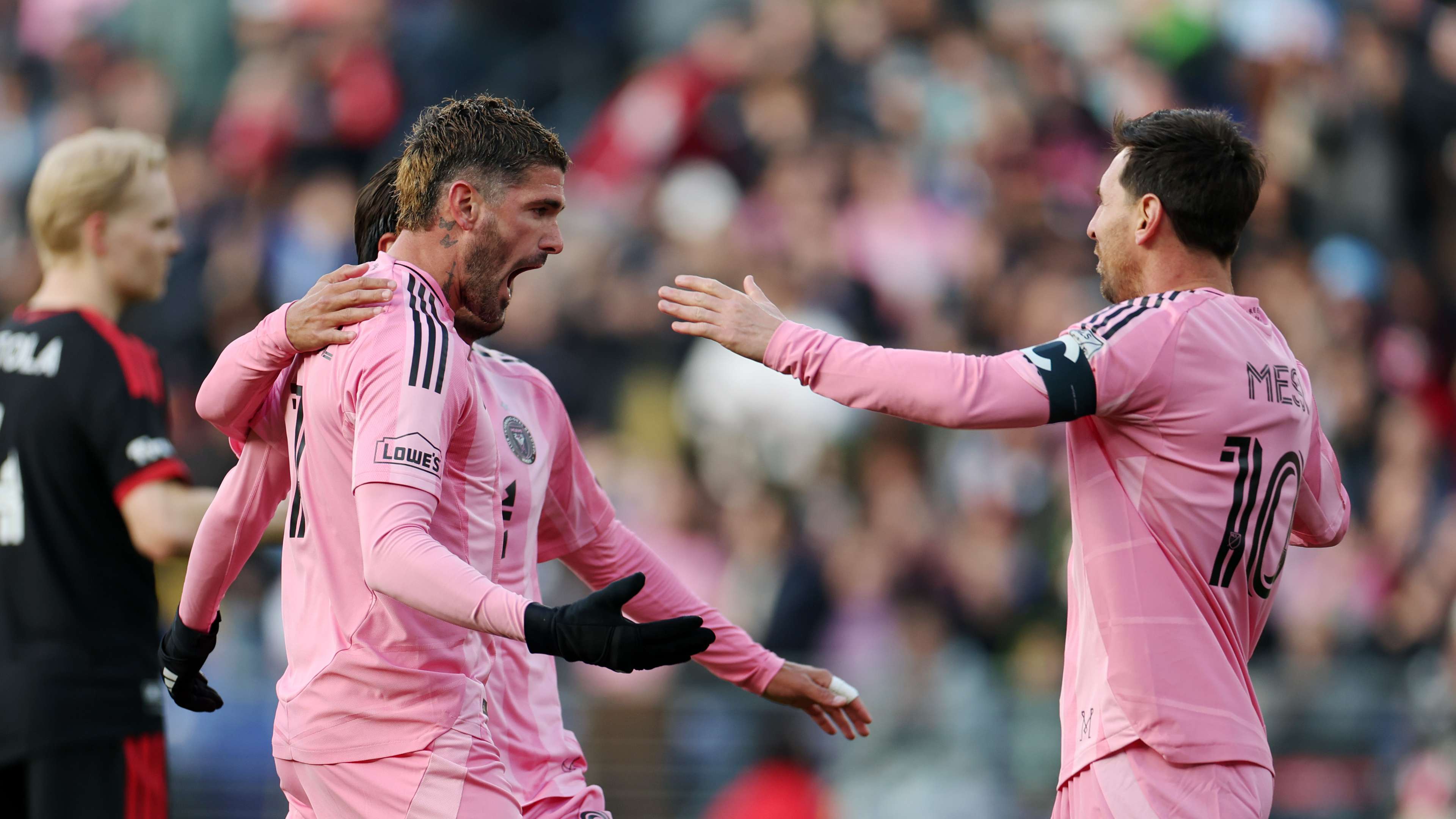 D.C. United v Inter Miami CF