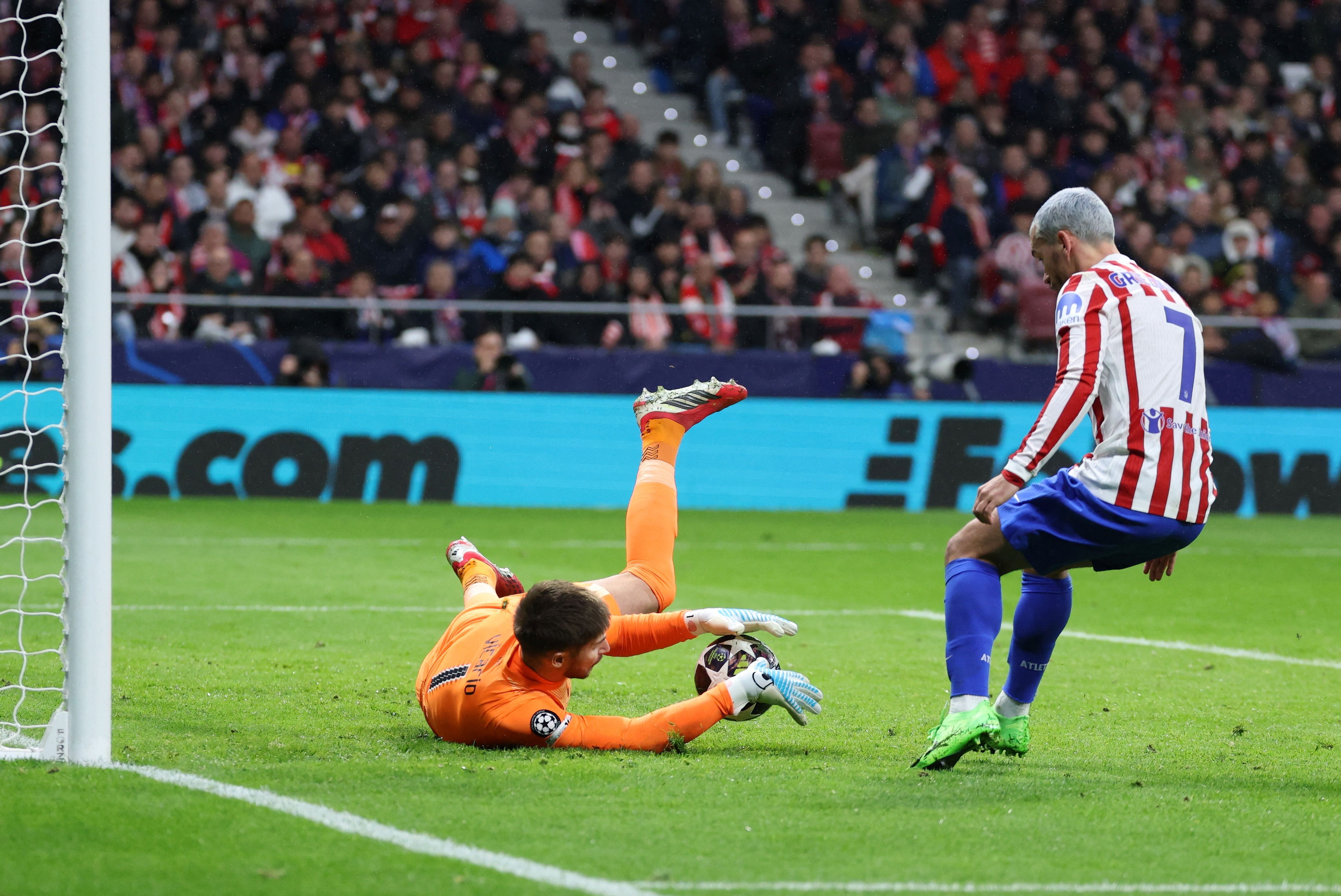 FBL-EUR-C1-ATLETICO MADRID-TOTTENHAM