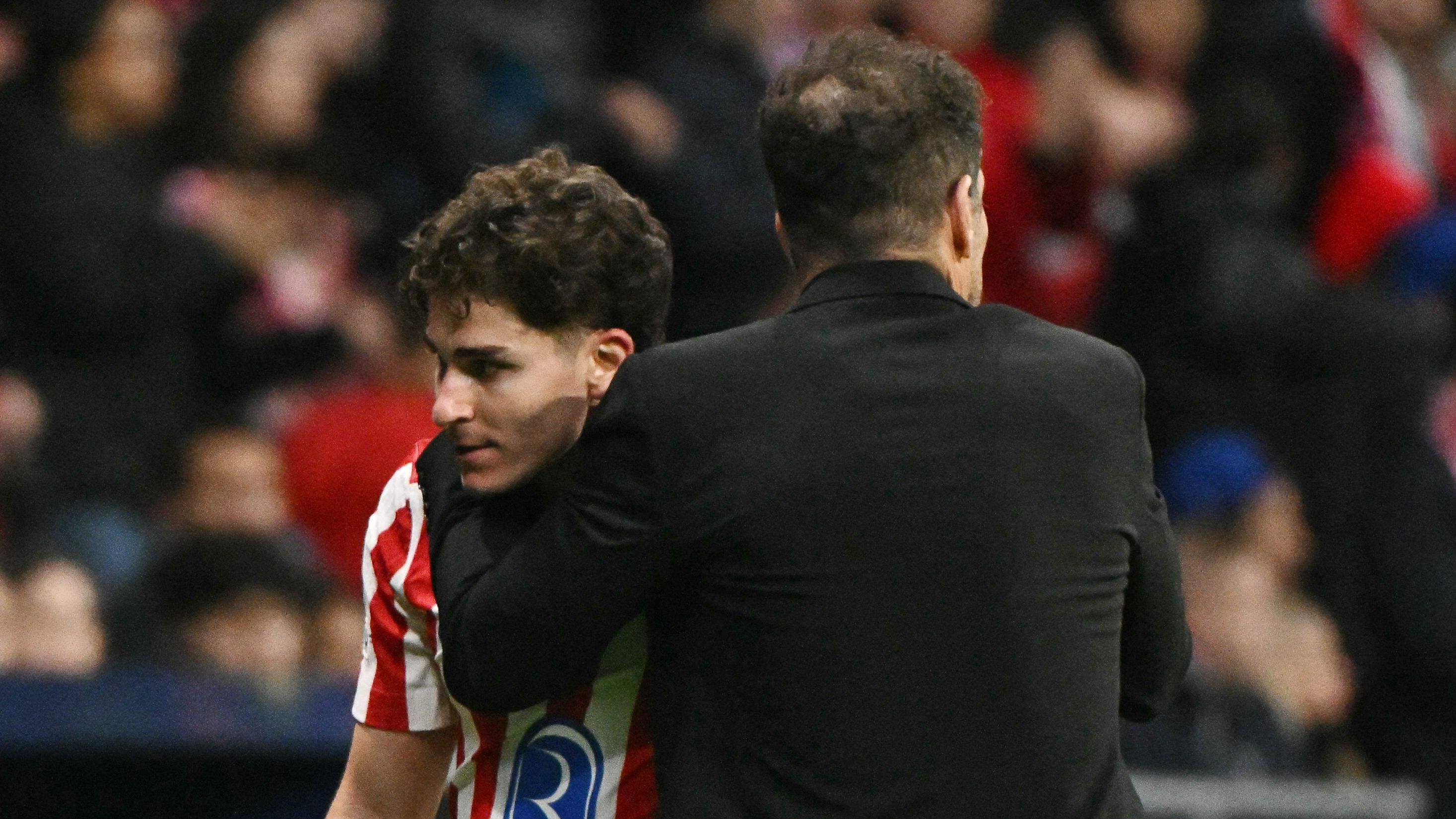 FBL-EUR-C1-ATLETICO MADRID-TOTTENHAM