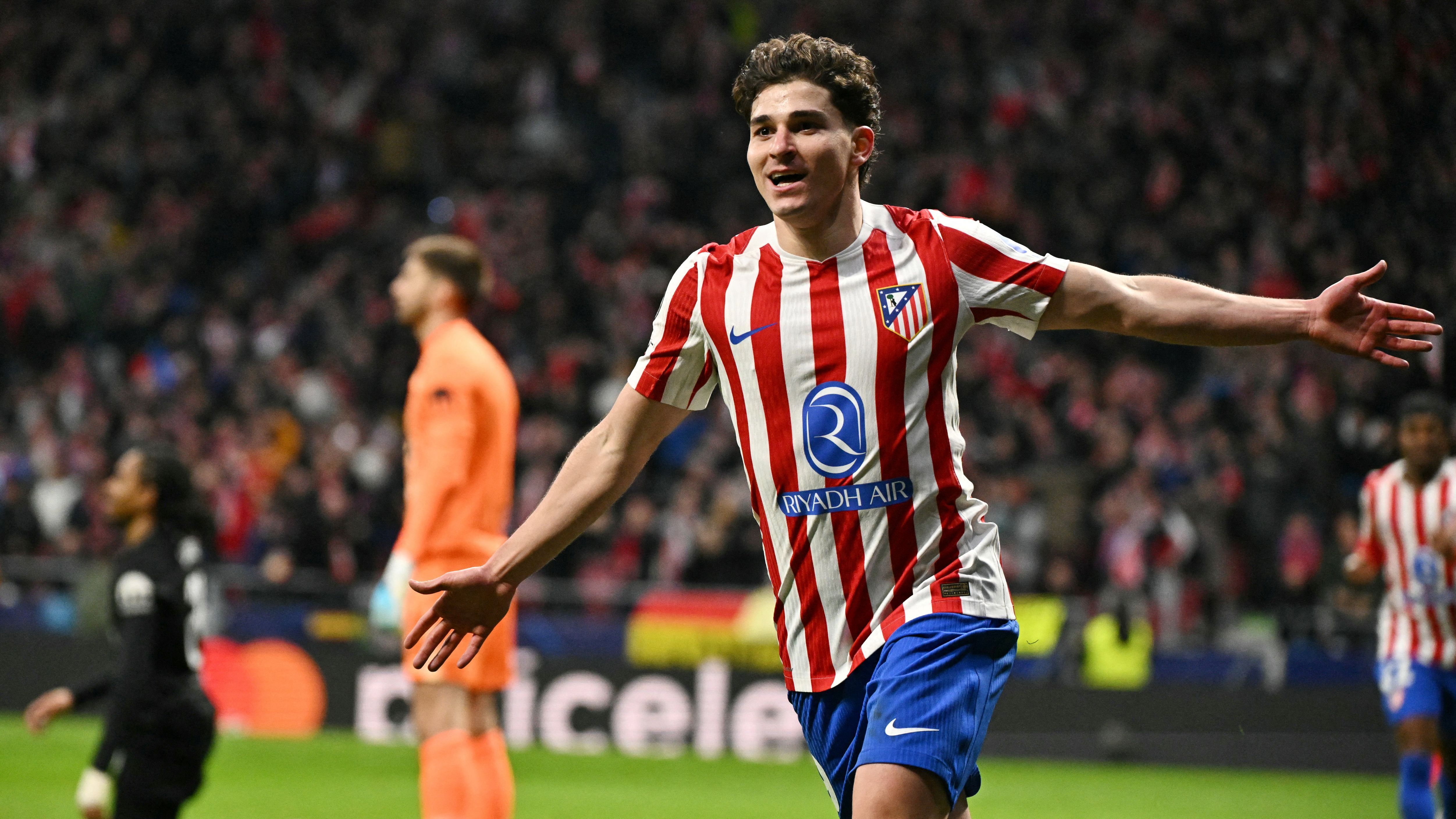 FBL-EUR-C1-ATLETICO MADRID-TOTTENHAM
