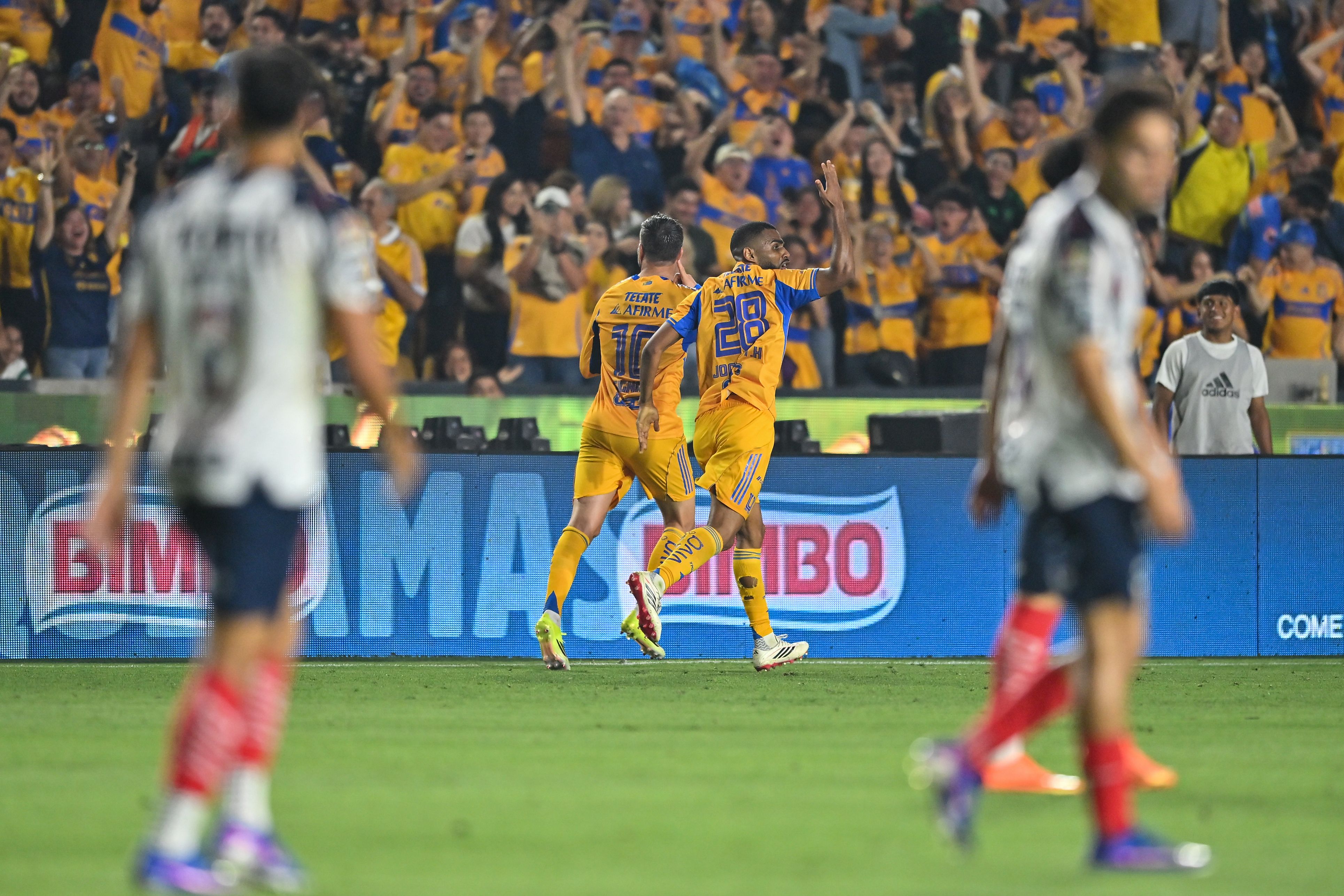 Tigres UANL v Monterrey - Torneo Clausura 2026 Liga MX