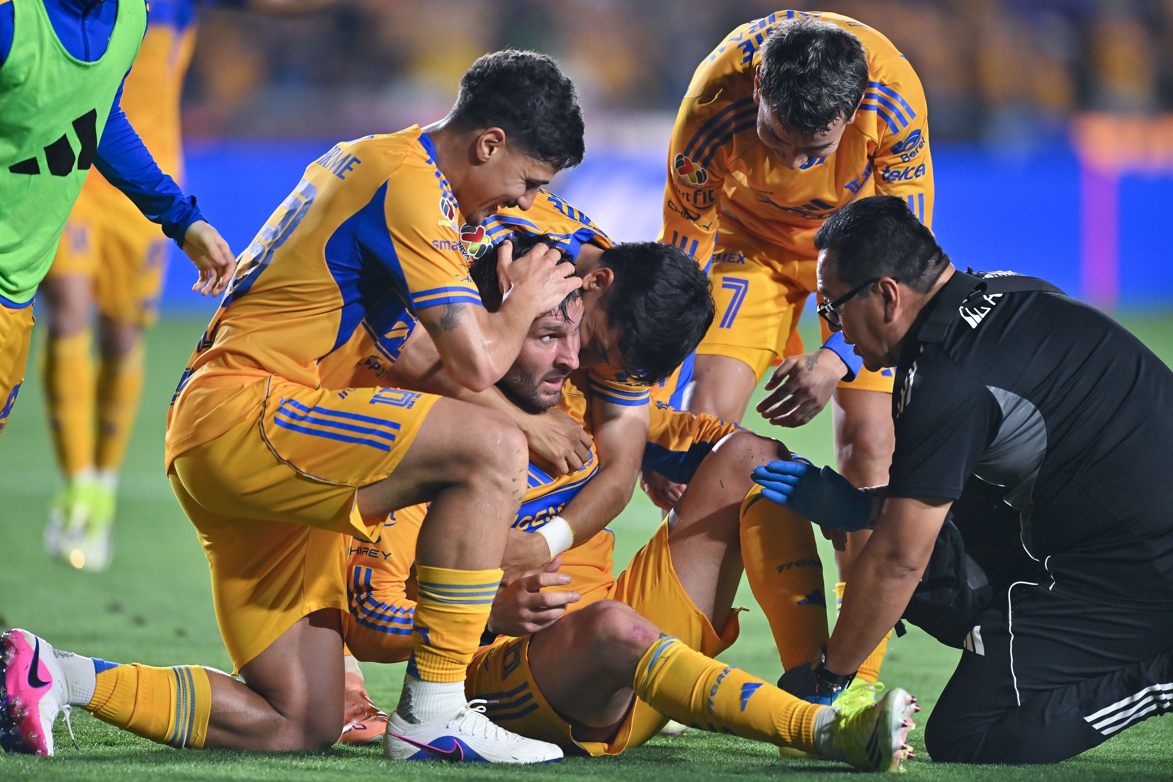 Tigres UANL v Monterrey - Torneo Clausura 2026 Liga MX