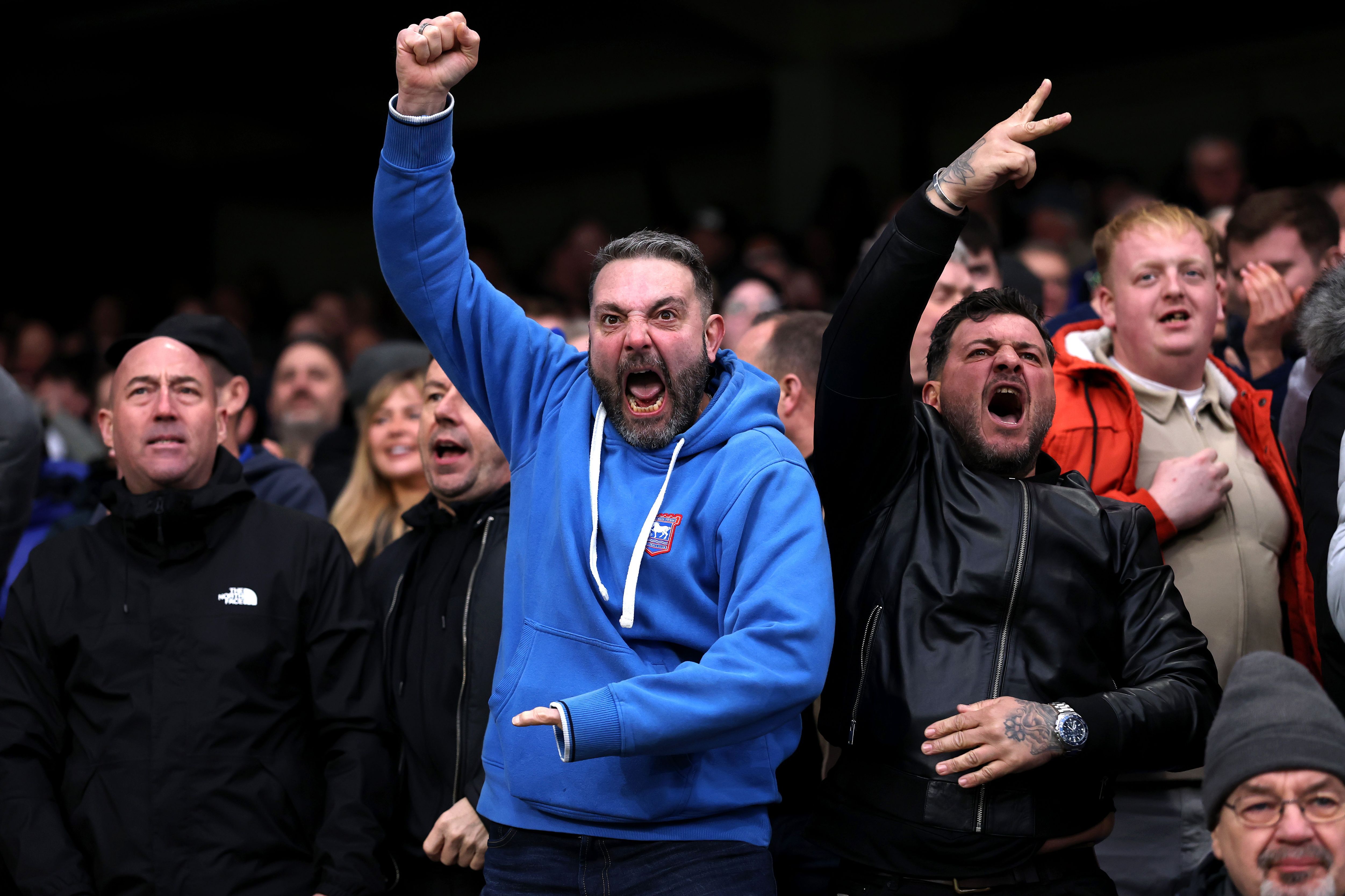 Ipswich Town v Leicester City - Sky Bet Championship