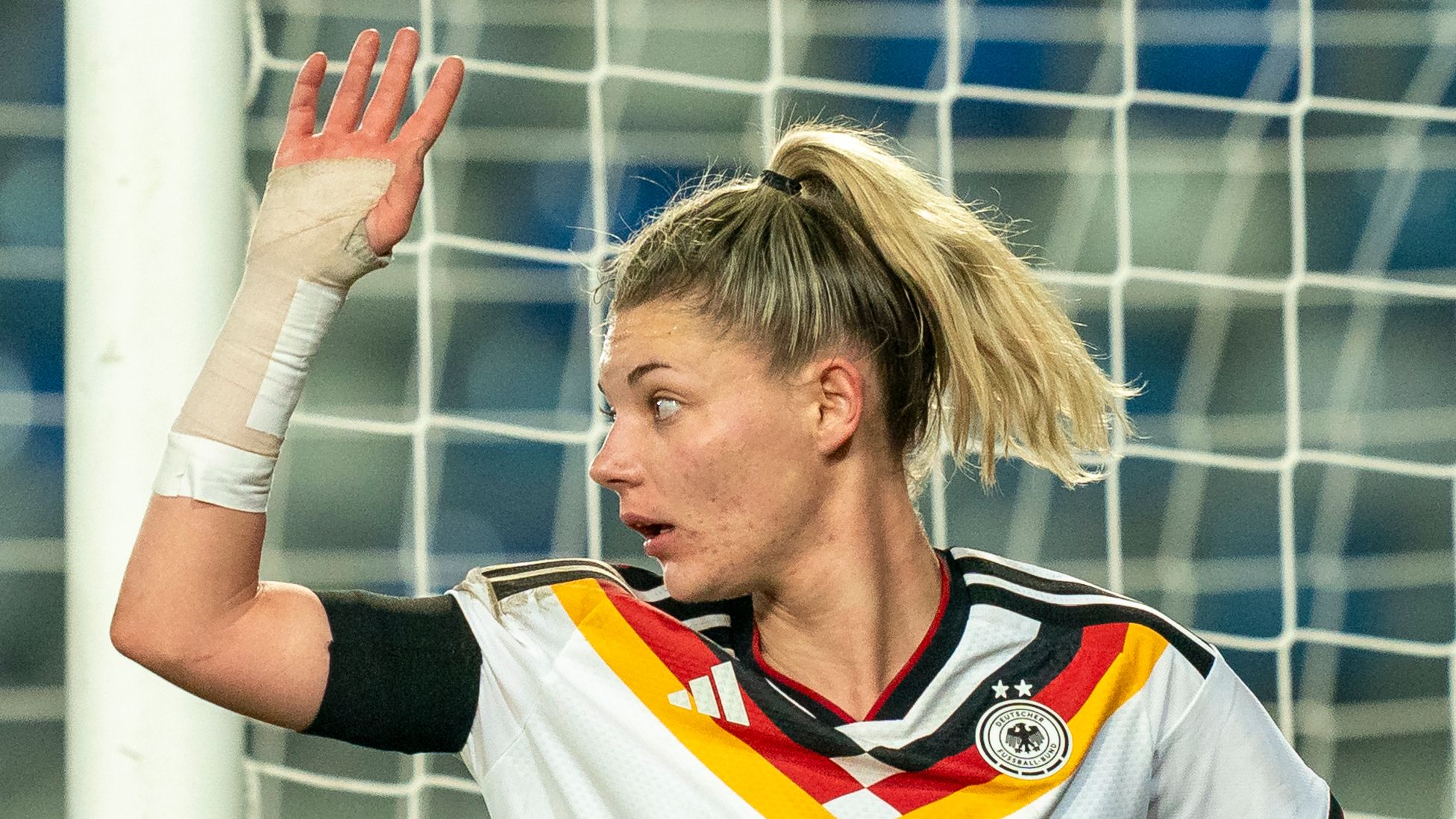 Germany v Belgium - Women's Under-23 International Friendly
