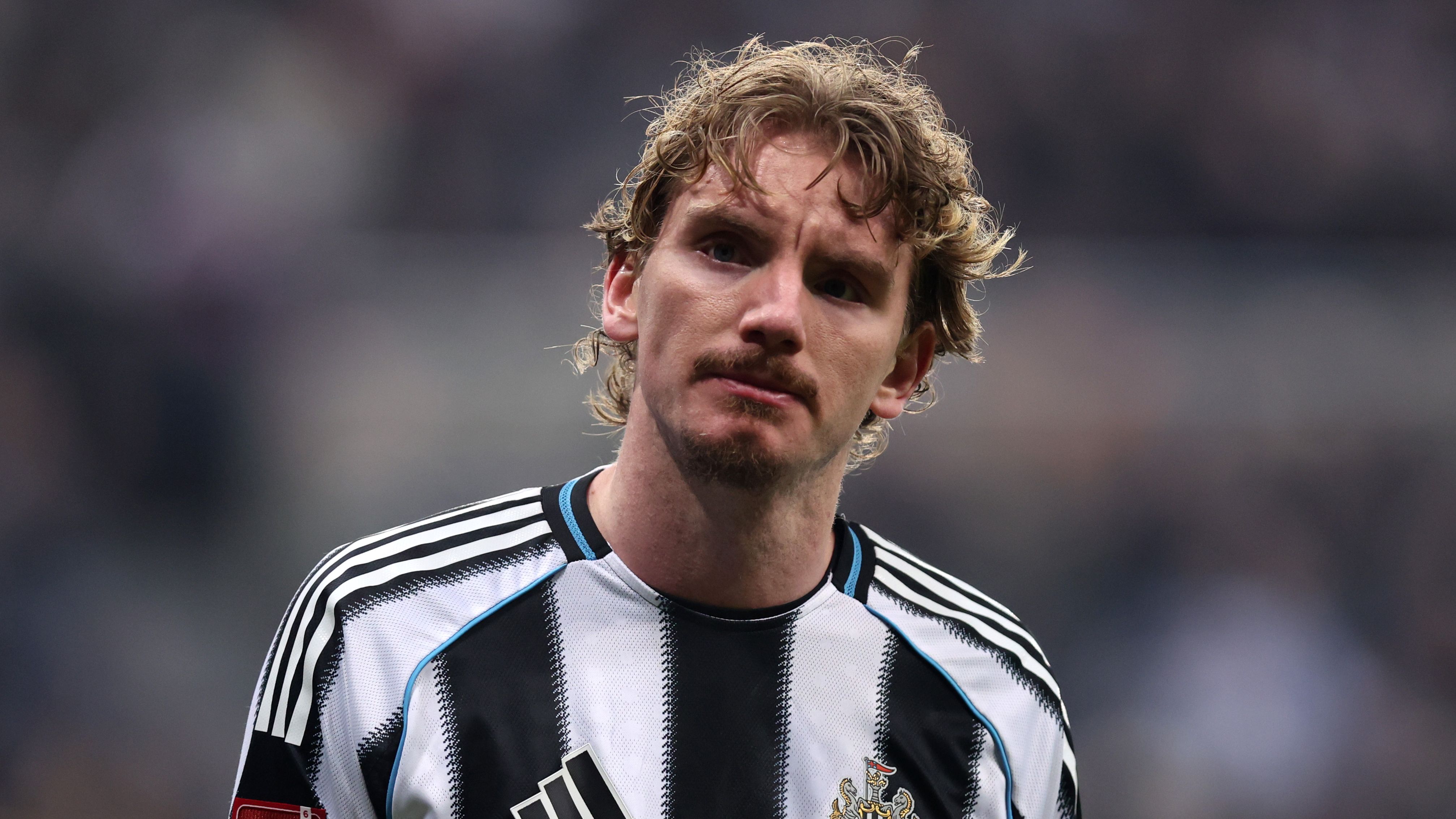 Newcastle United v Manchester City - Emirates FA Cup Fifth Round