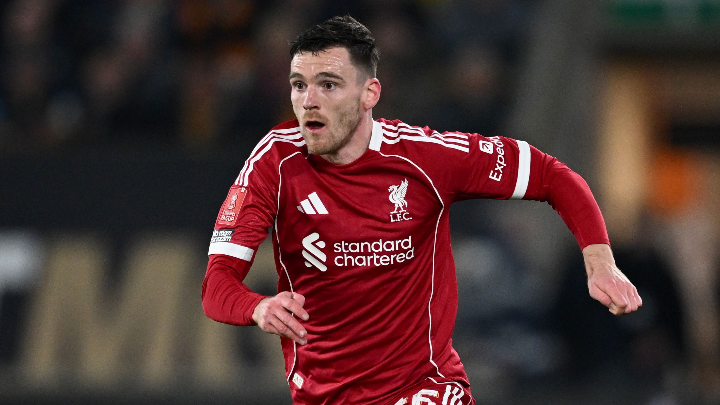 Wolverhampton Wanderers v Liverpool - Emirates FA Cup Fifth Round