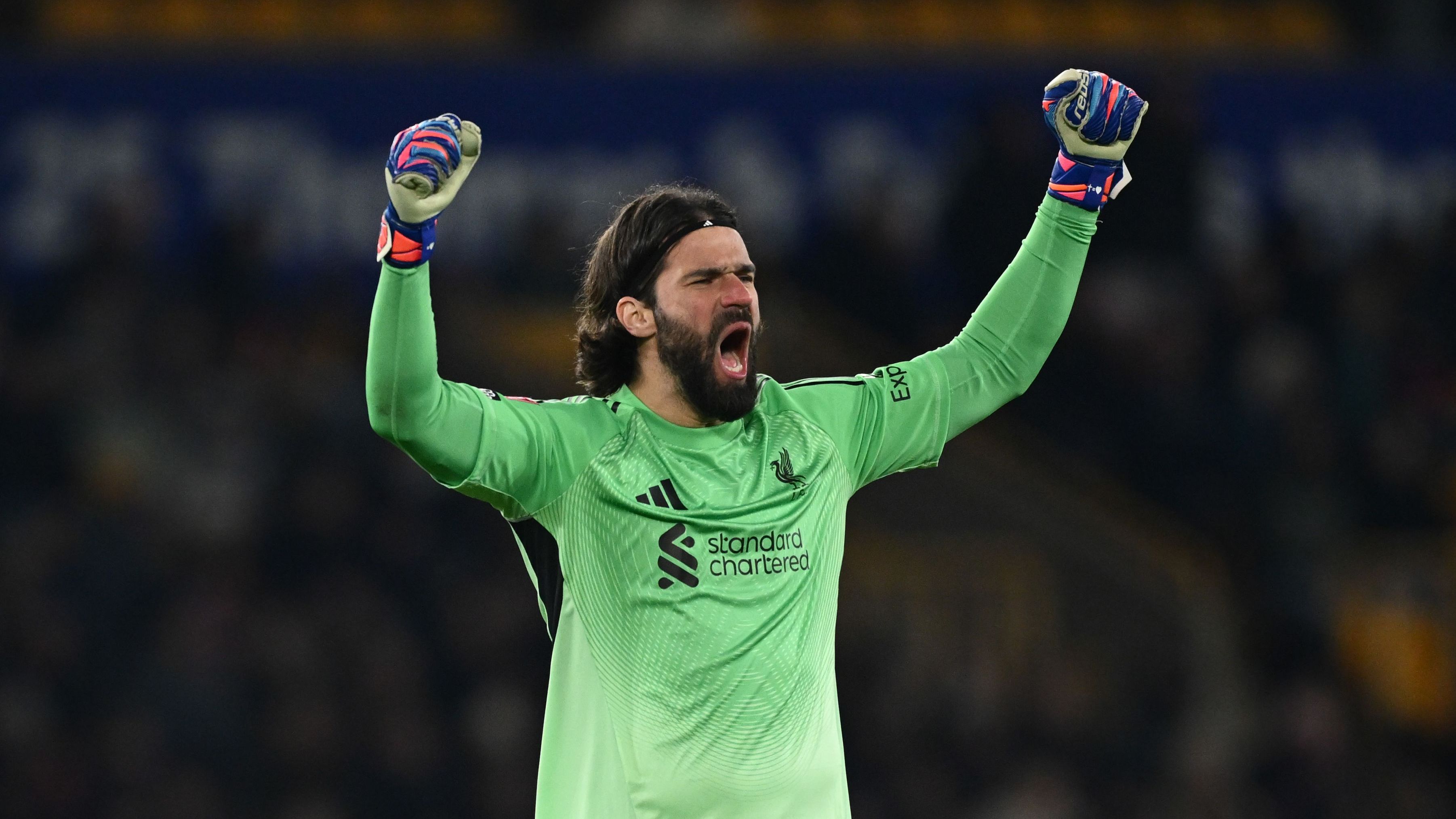 Wolverhampton Wanderers v Liverpool - Emirates FA Cup Fifth Round