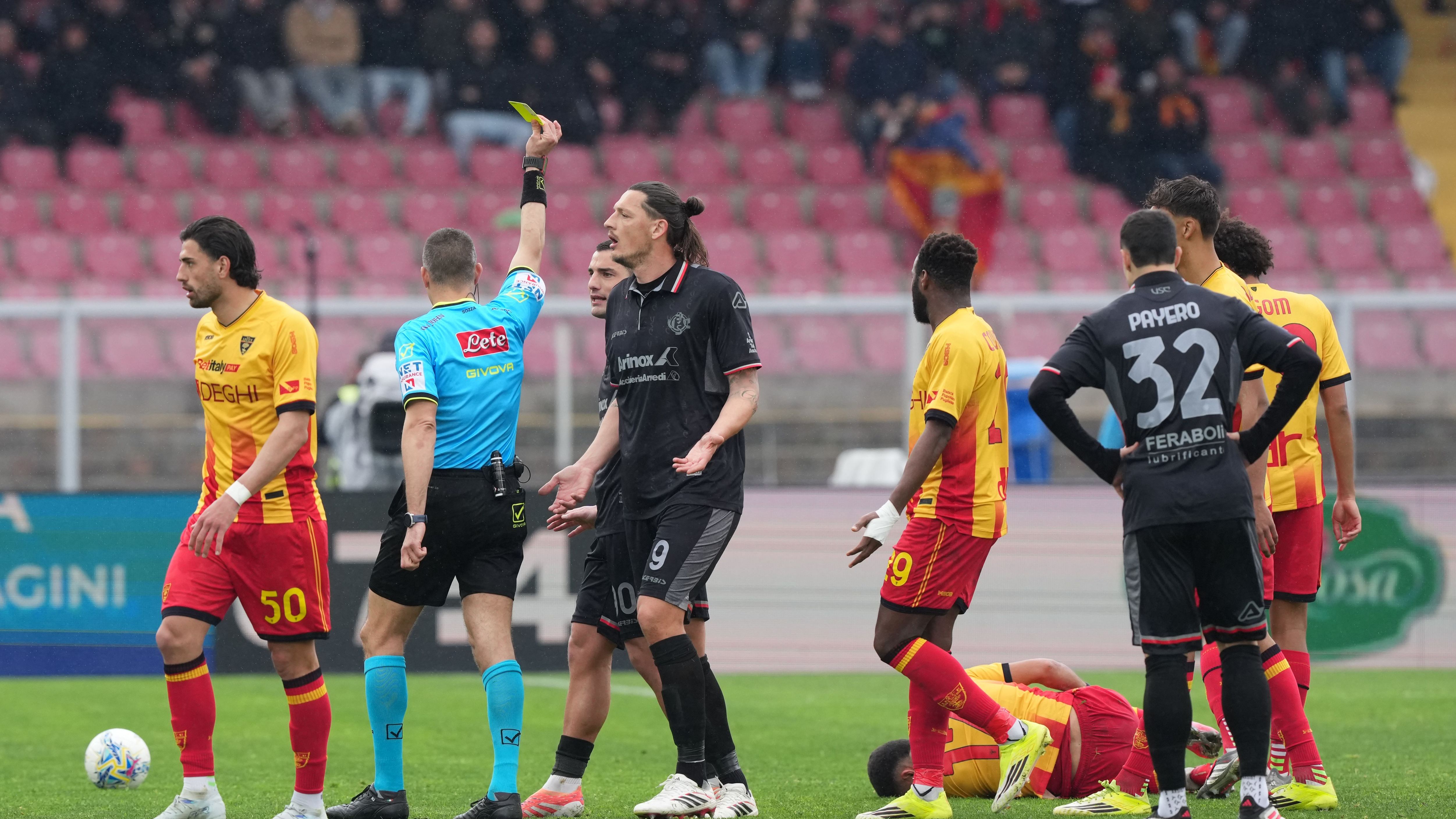 US Lecce v US Cremonese - Serie A