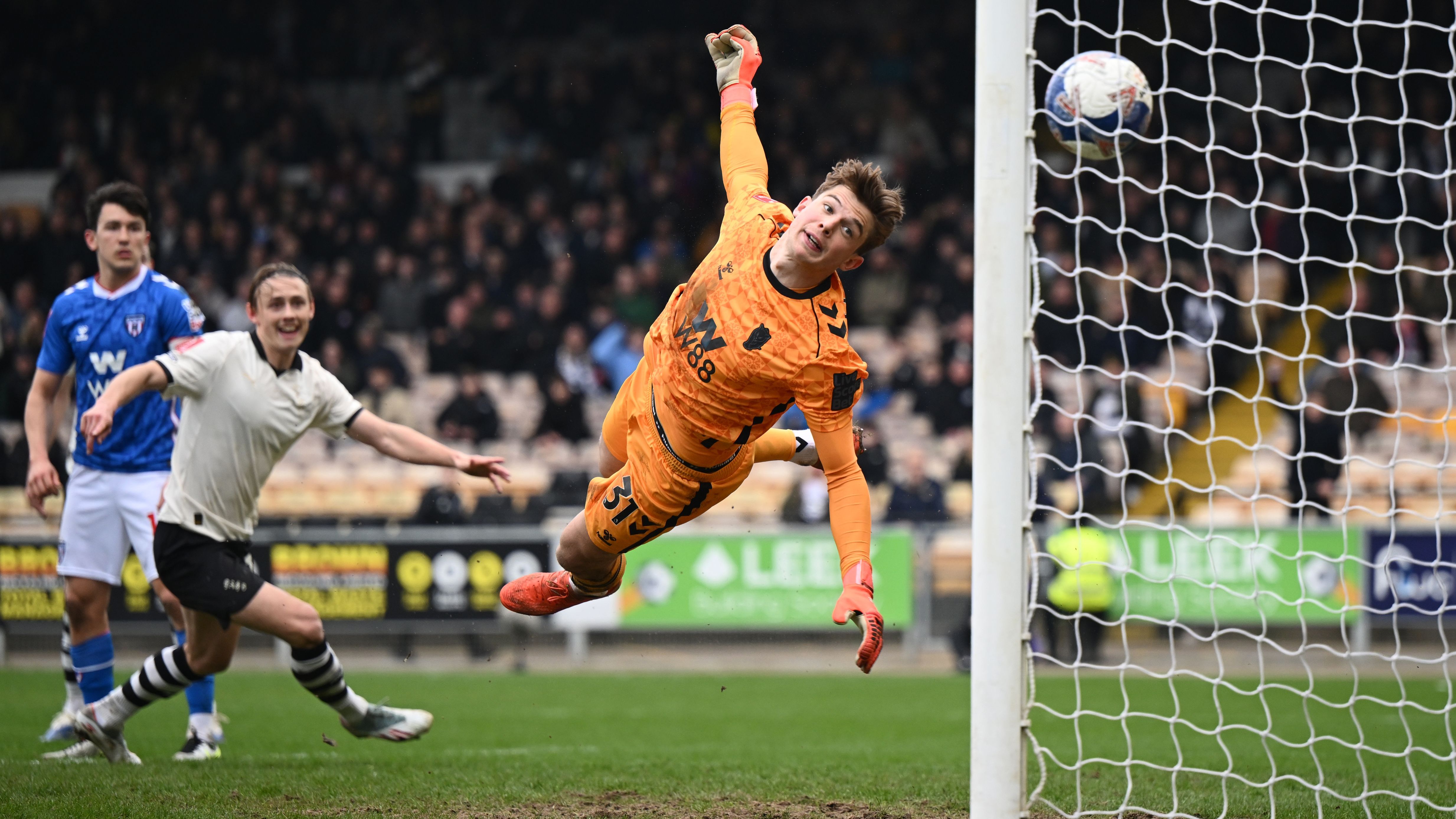 Port Vale v Sunderland - Emirates FA Cup Fifth Round