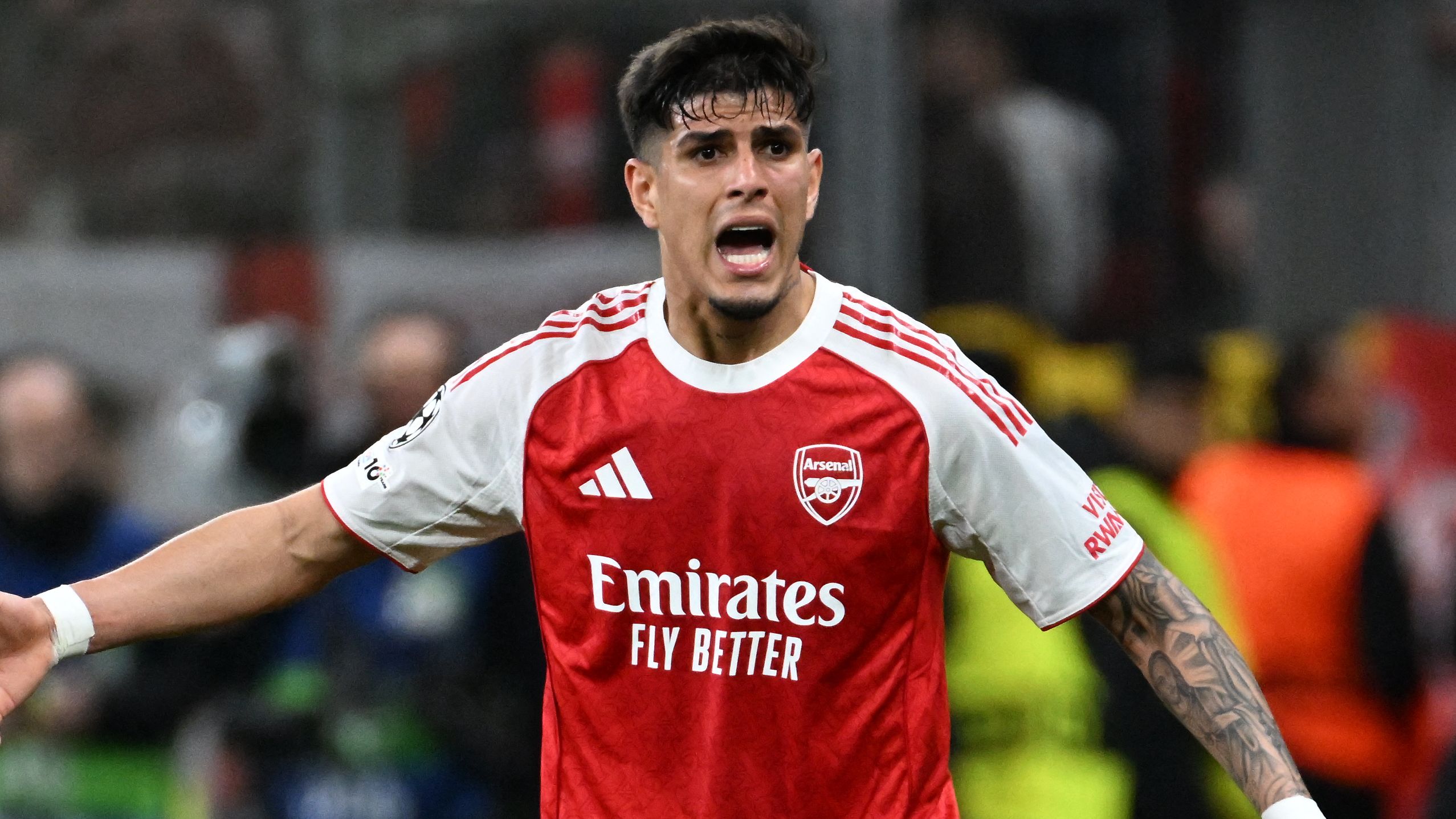FBL-EUR-C1-LEVERKUSEN-ARSENAL