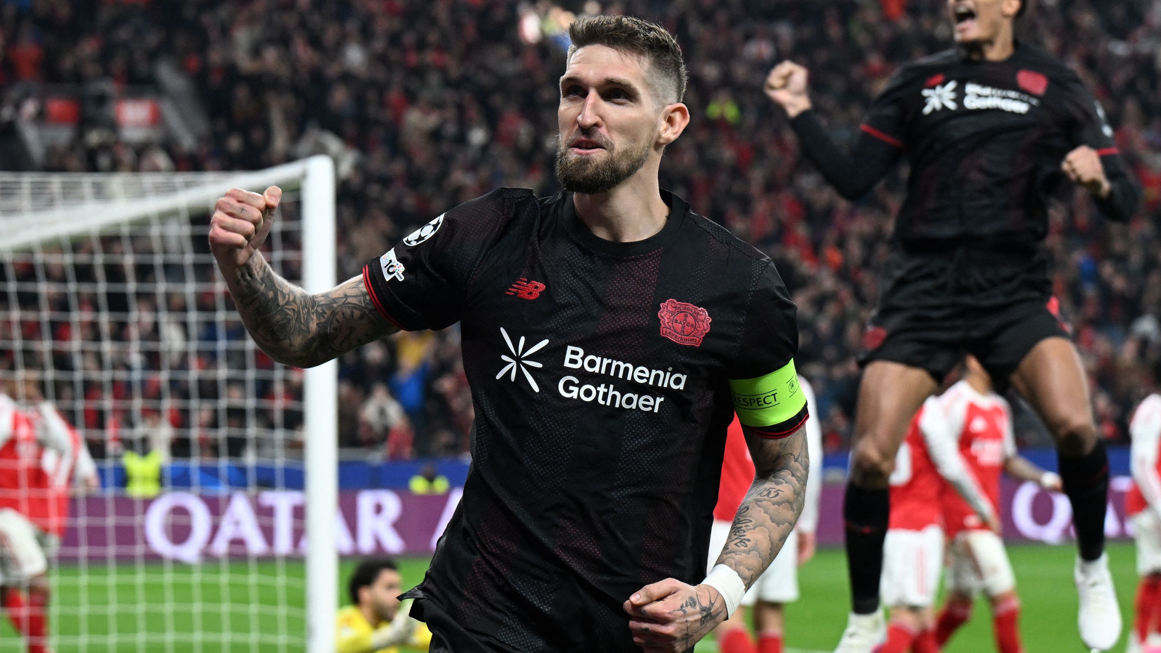 TOPSHOT-FBL-EUR-C1-LEVERKUSEN-ARSENAL