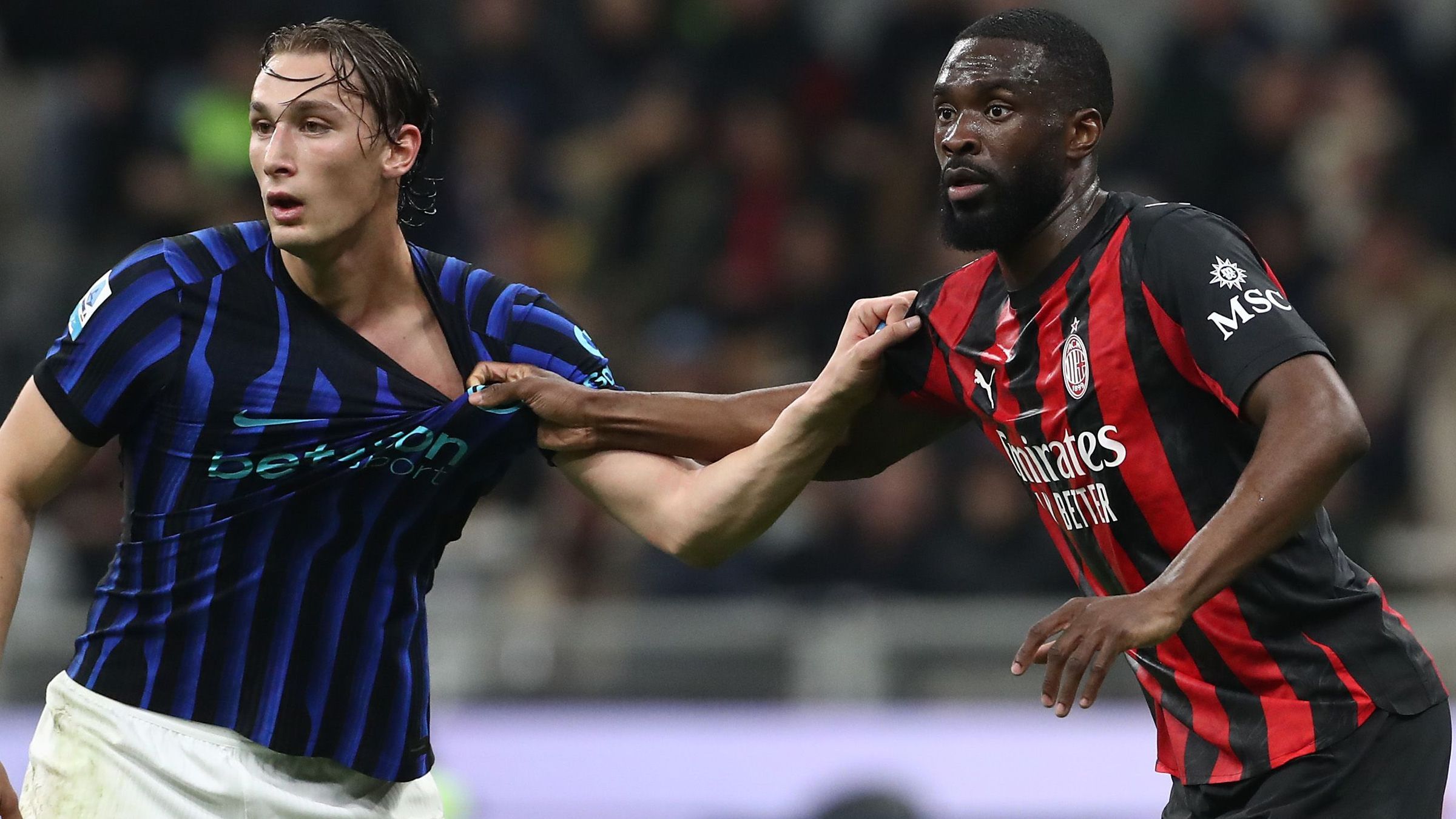 AC Milan v FC Internazionale - Serie A